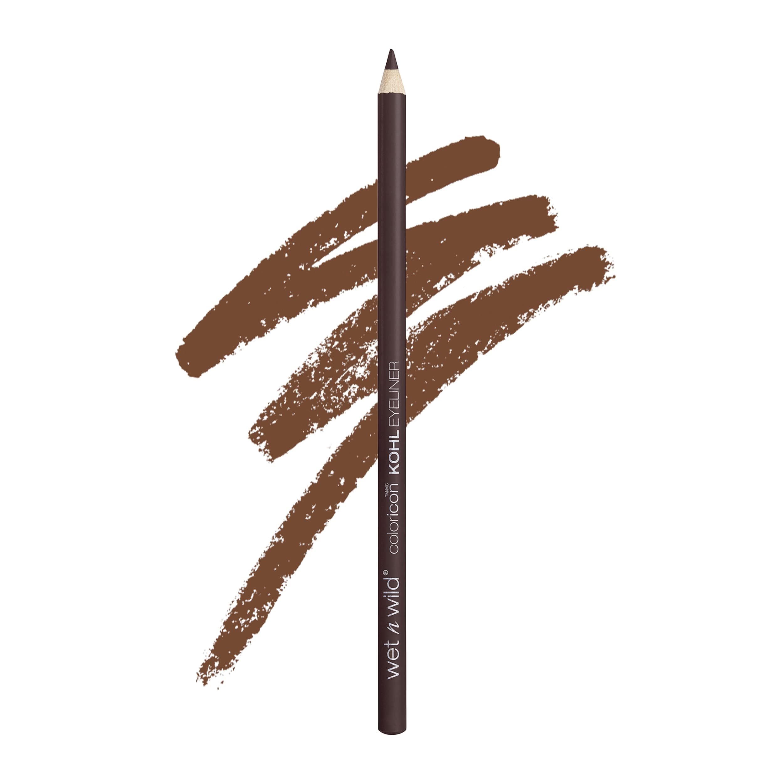 Wet N' Wild Coloricon Kohl Eyeliner Pencil - Simma Brown Now! #603A