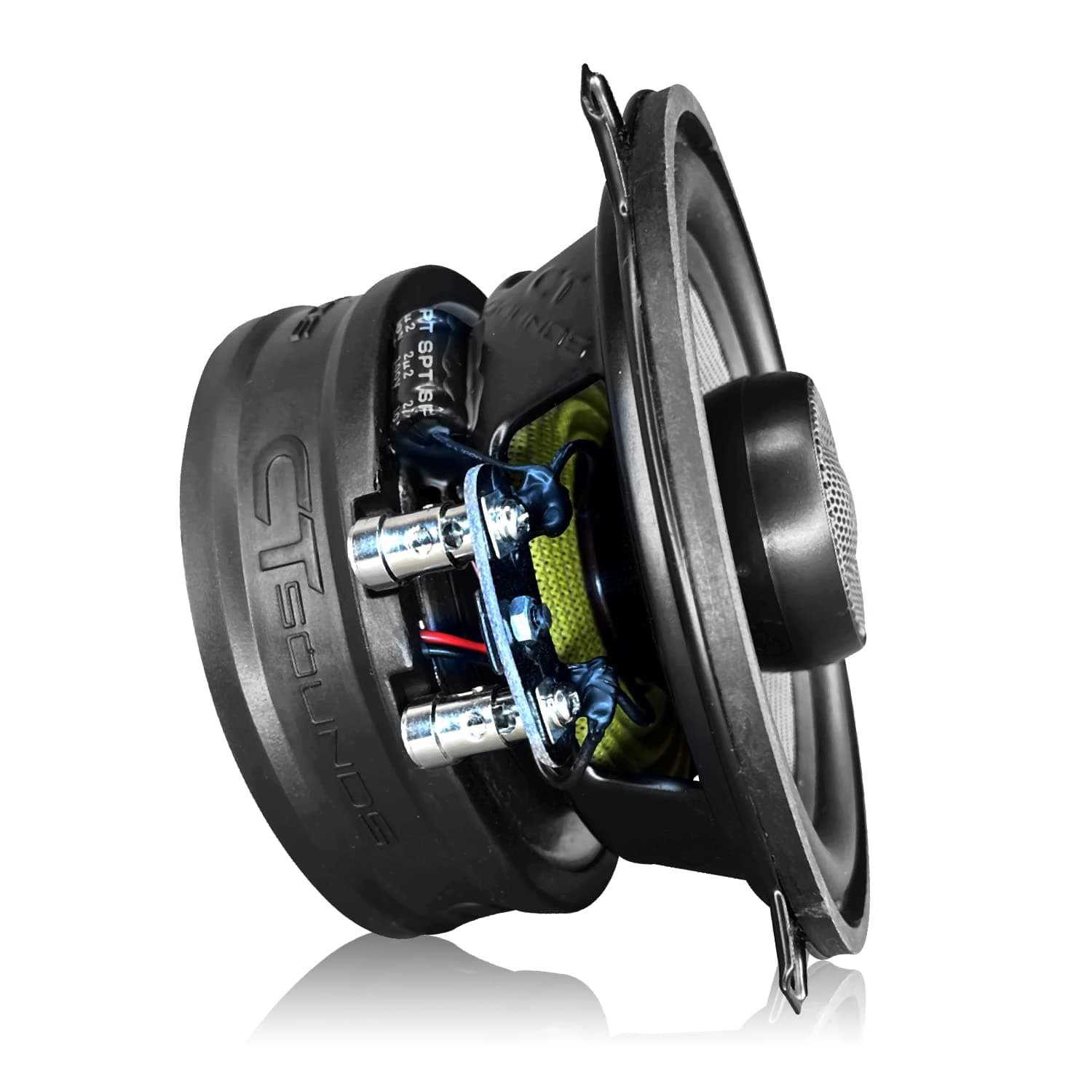 CT Sounds Meso 5.25" 280 Watt 2-Way Premium Coaxial Car Speaker Pair