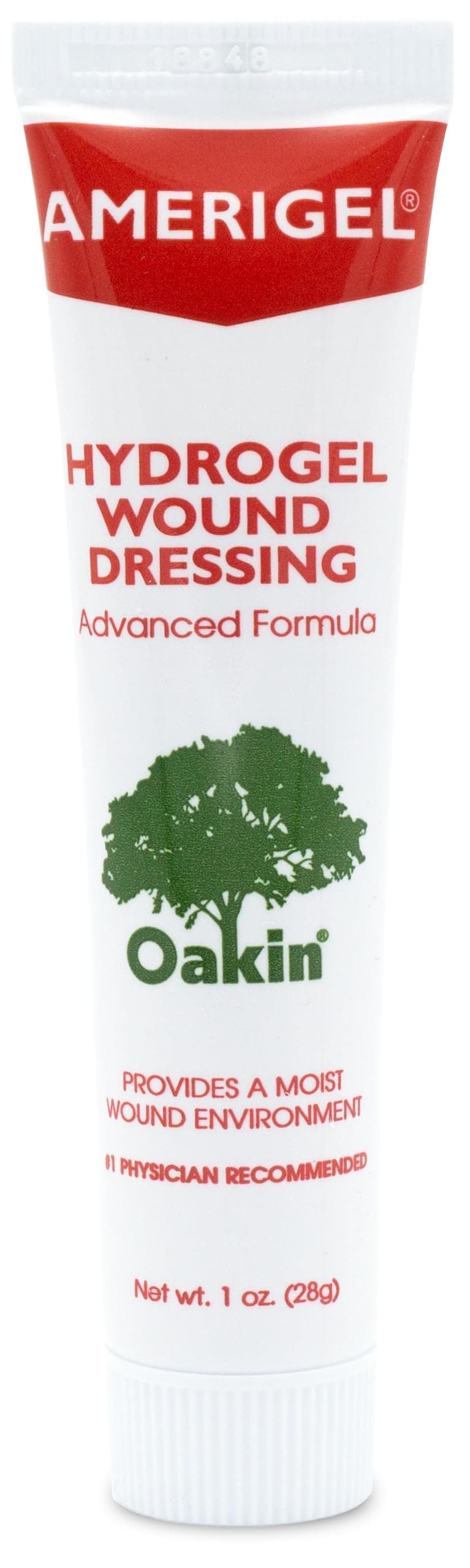 Amerigel Wound Dressing Tube, 1 Ounce