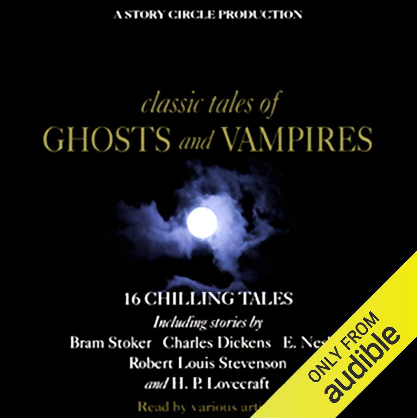 Classic Tales of Ghosts and Vampires
