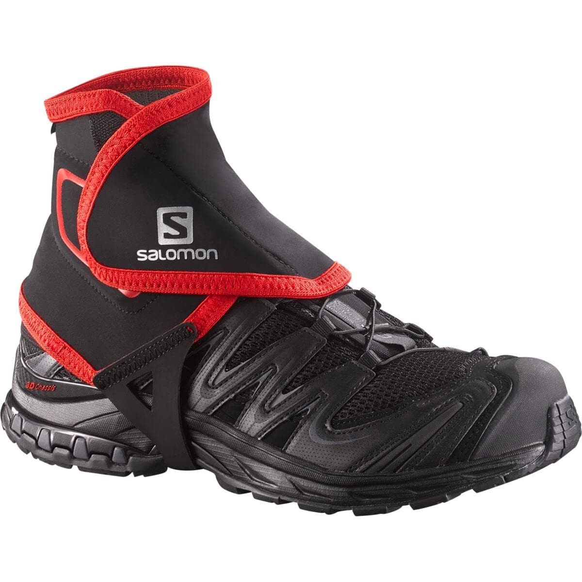 SALOMON Trail Gaiters High Unisex Gaiters