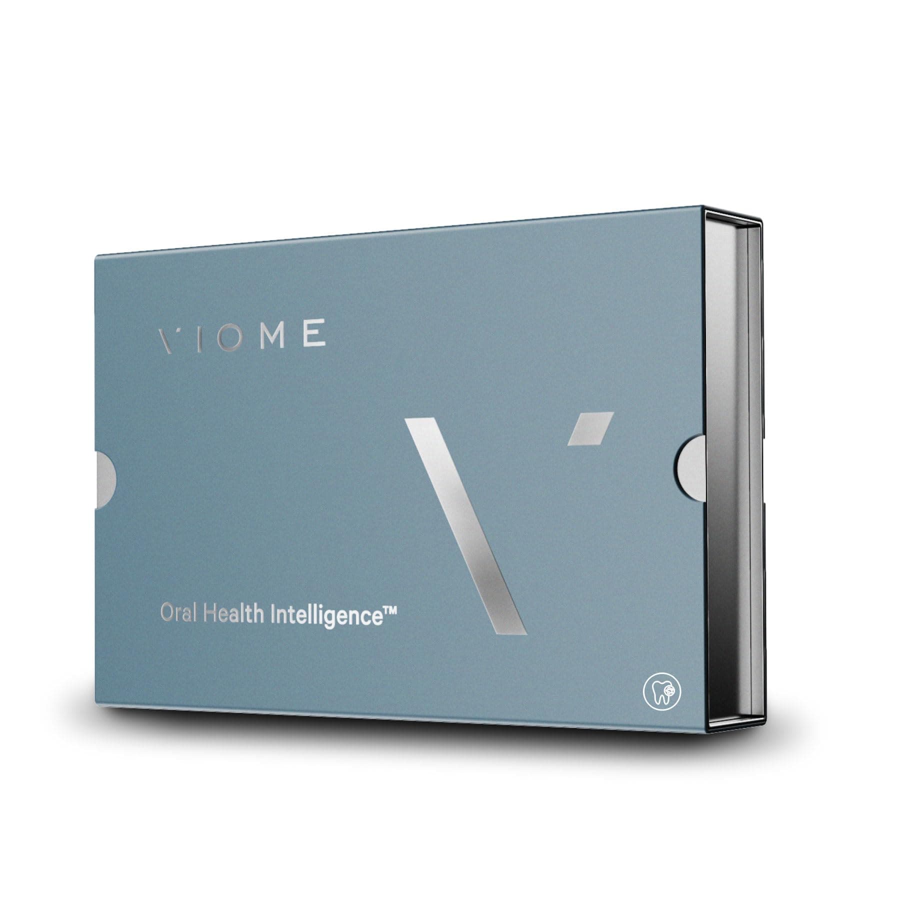 Viome at-Home Oral Microbiome Test Kit for Women & Men, in-Depth Saliva Analysis, 16 Health Scores, Oral Microbiome, Dental and Gum Health, Root Cause of Bad Breath, Detailed Analysis App Included