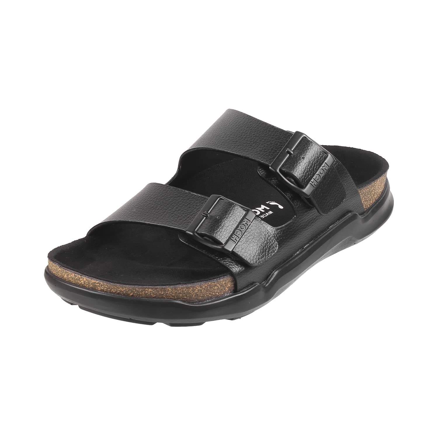 Men's Stylish Comfort Buckle Closure Sandals