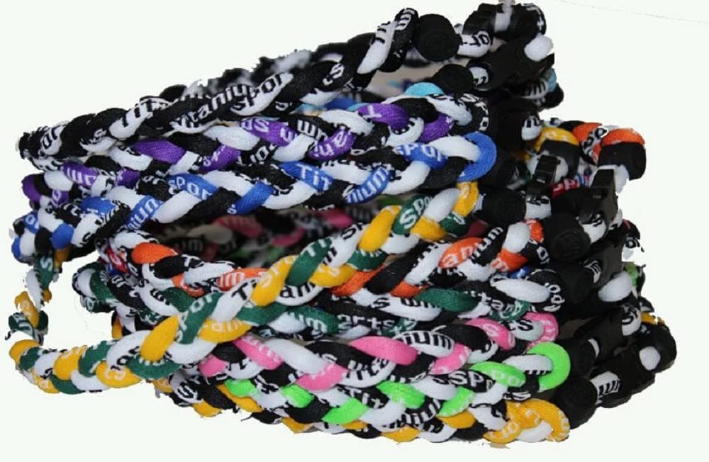 Sports FarmPackage of 100 Assorted Tornado Necklaces