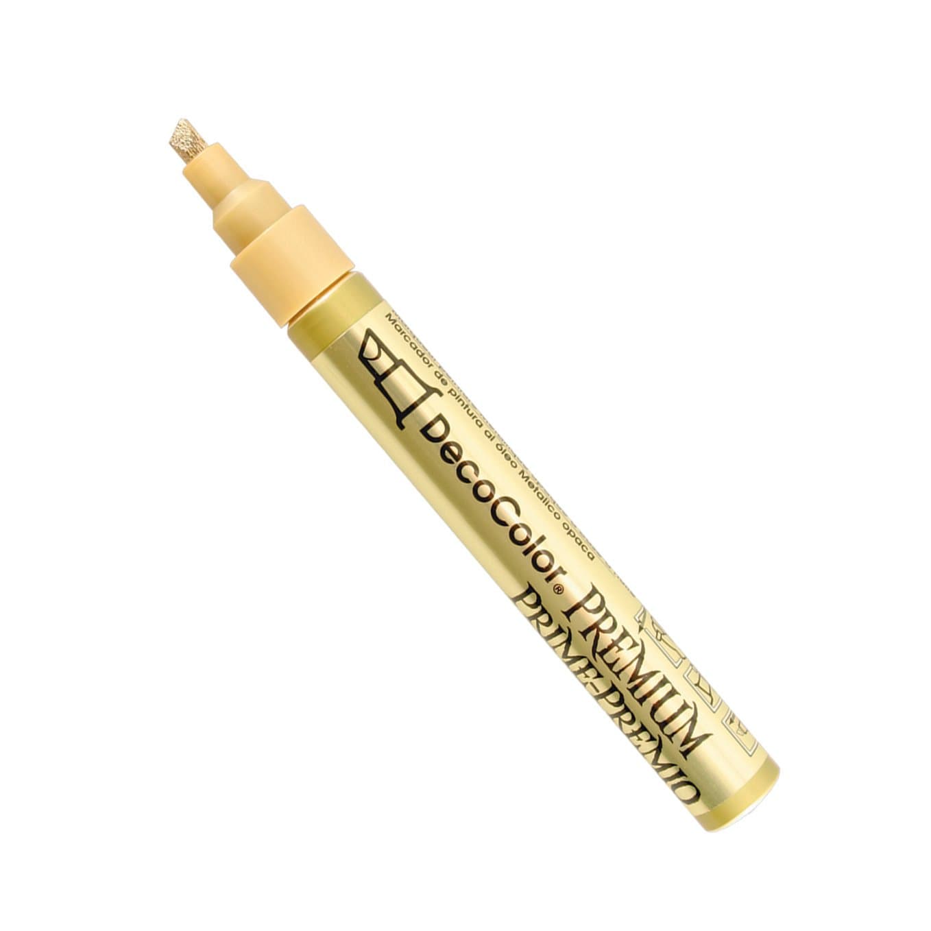 Uchida Various DecoColor Premium Chisel Paint Marker-Gold