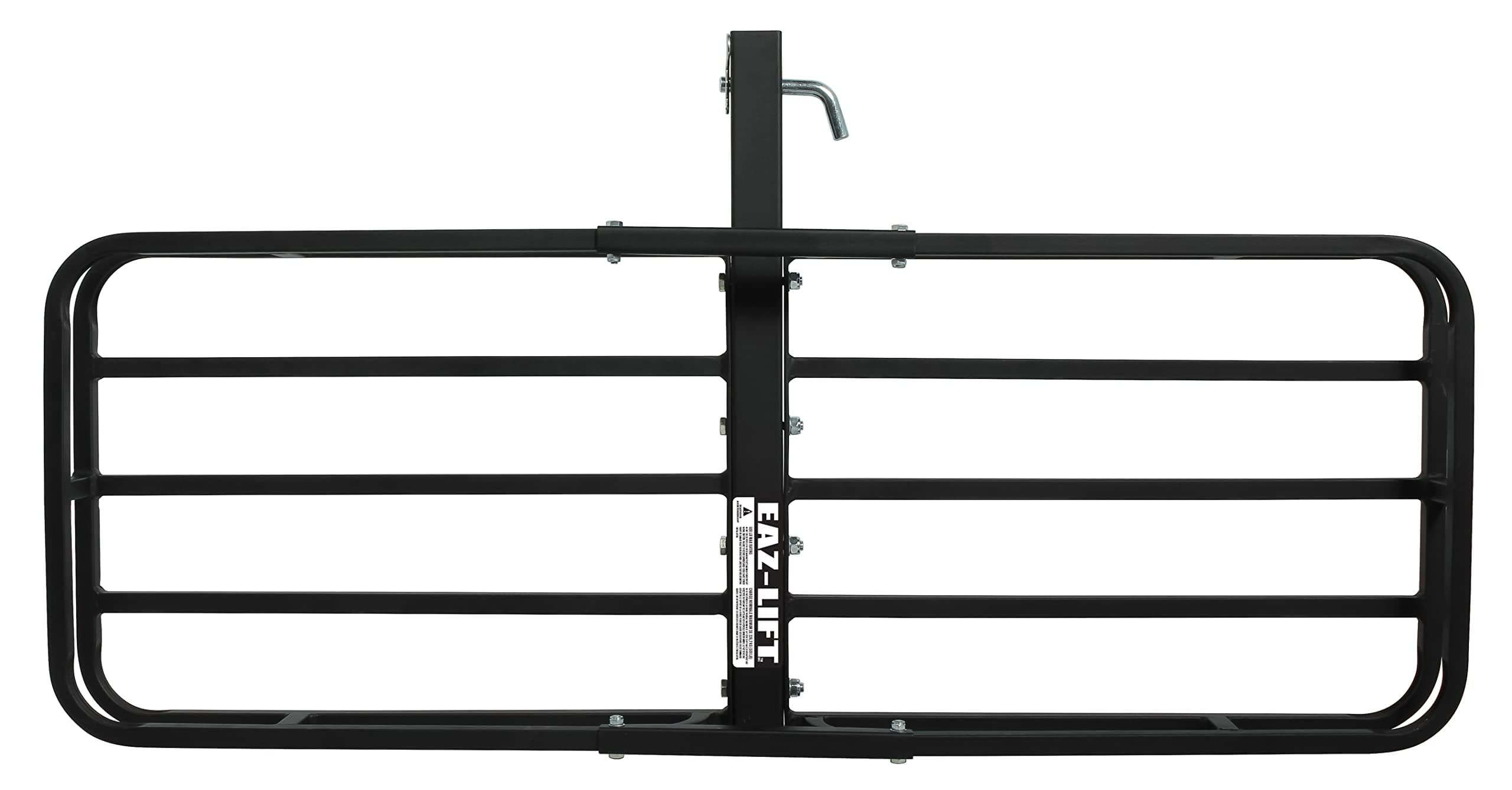 Hitch Mount Cargo Carrier For 2 Inch Receivers