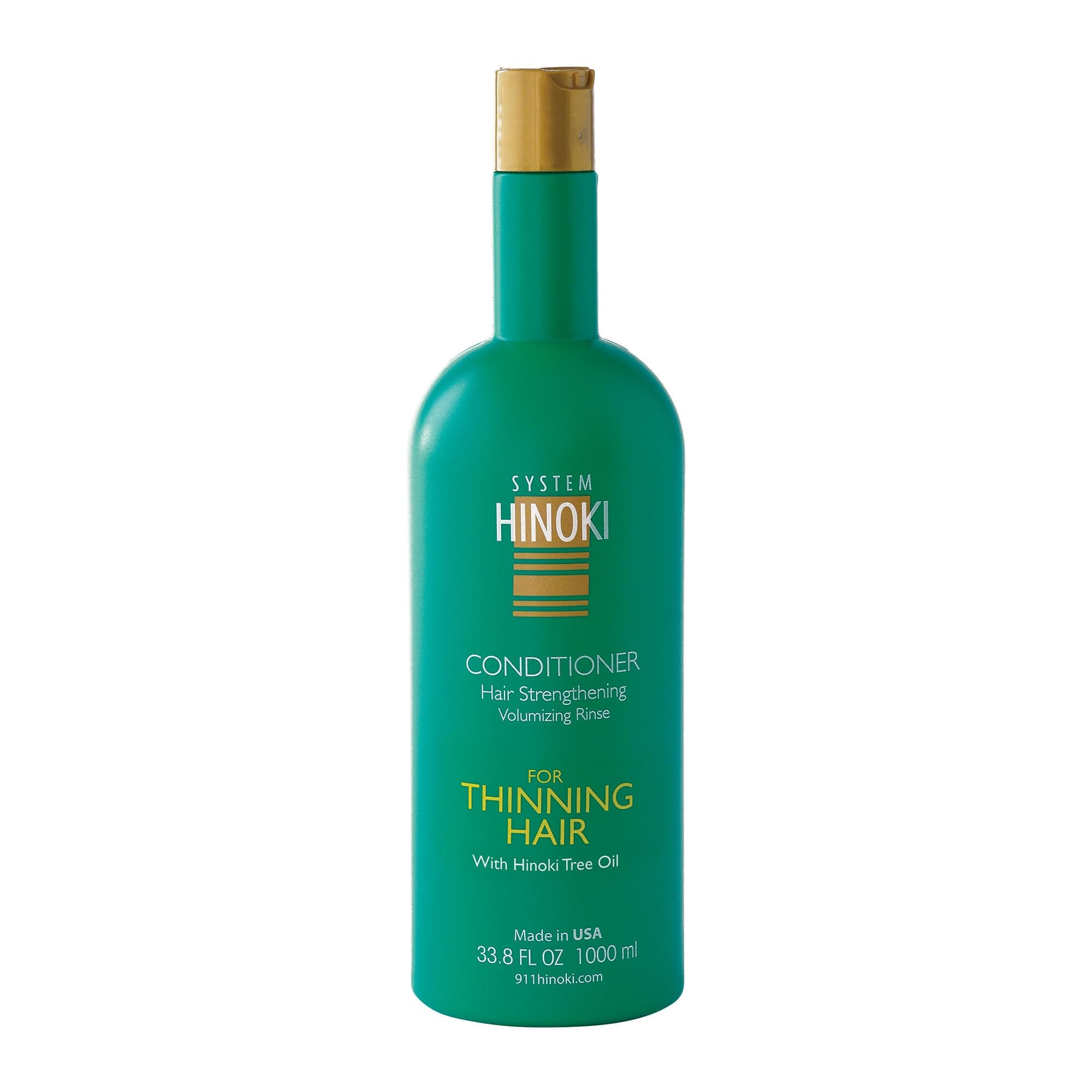Hinoki Conditioner, 33.8 Fluid Ounce