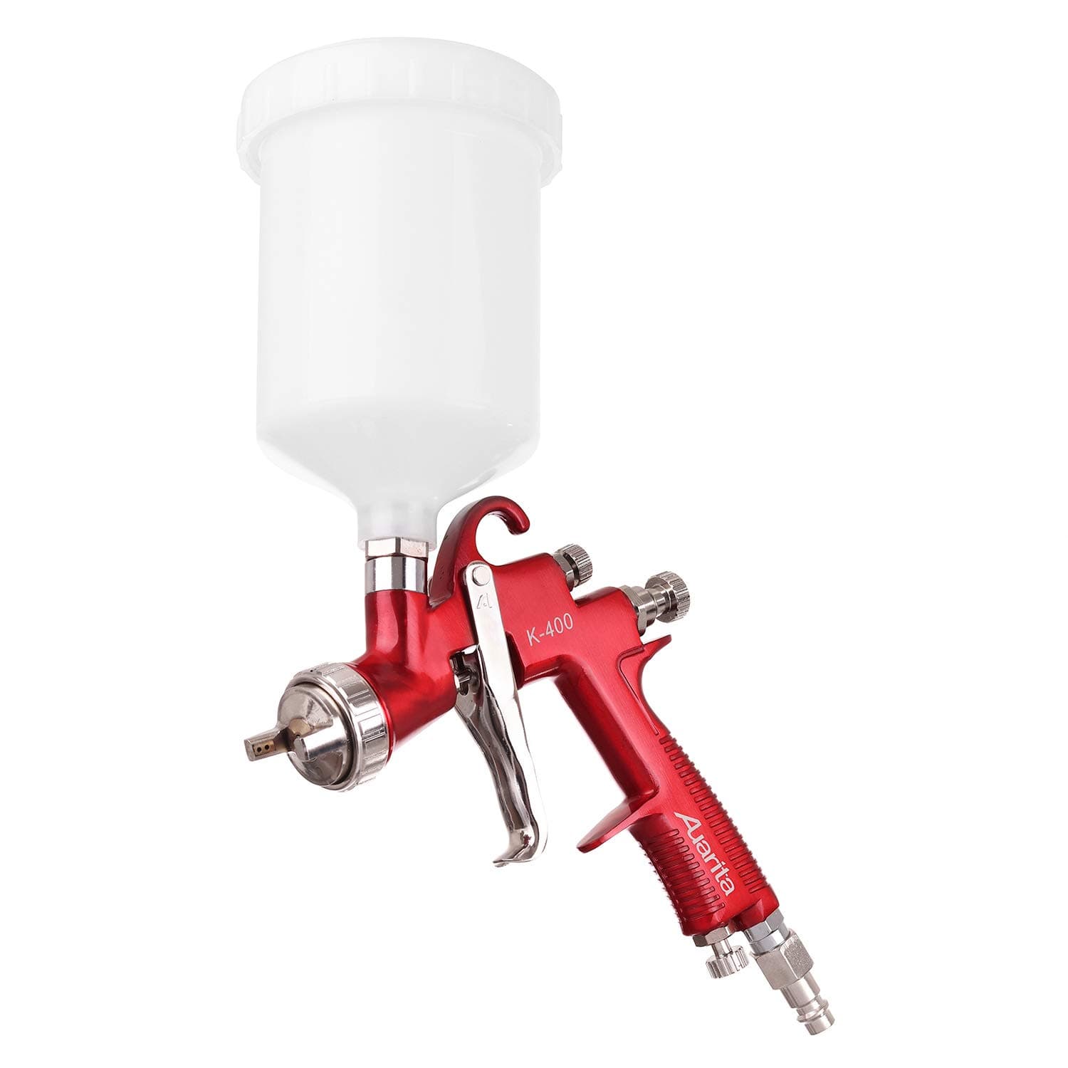Auarita K 400 2.0 mm LVMP Nozzle Spray Gun Paint Spray Gun