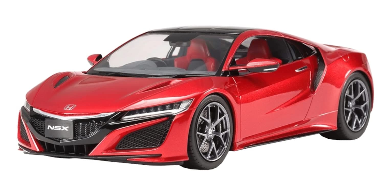 Tamiya 1/24 Sports Car Series No.344 Honda NSX Model Car 24344