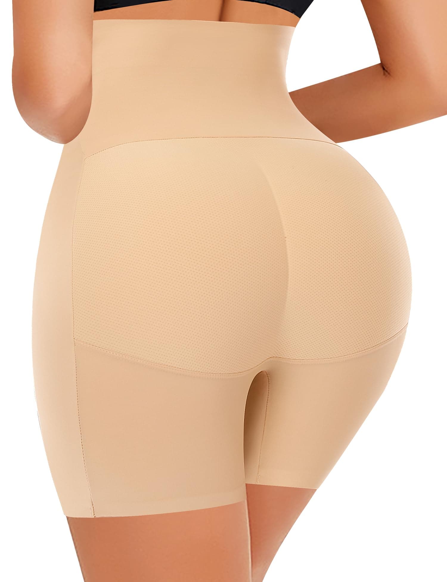 Butt Lifter Panties Padded Underwear for Women Seamless Booty Pads Hip Enhancer Butt Lifting panty