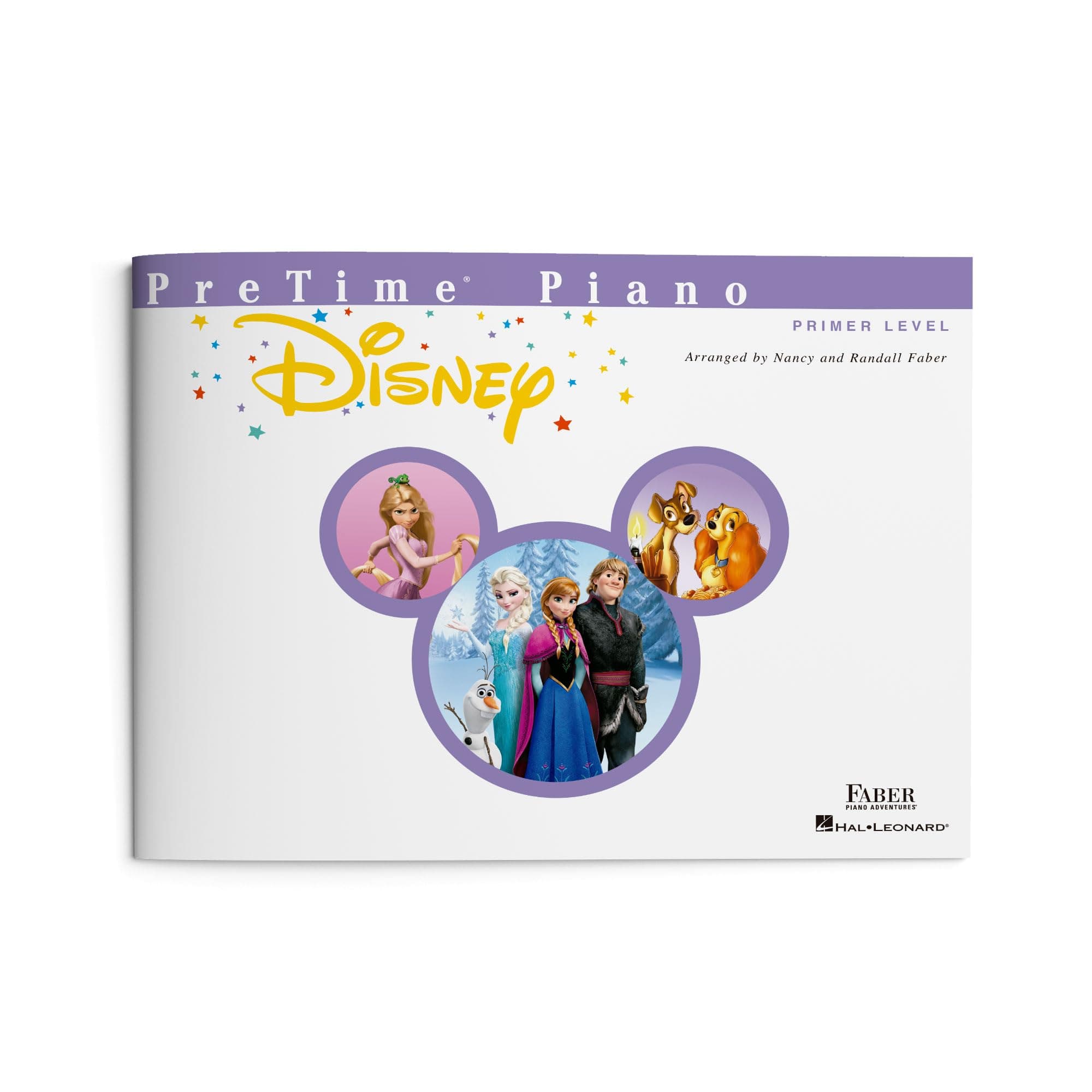 PreTime Piano Disney Primer Level: Faber Piano Adventures