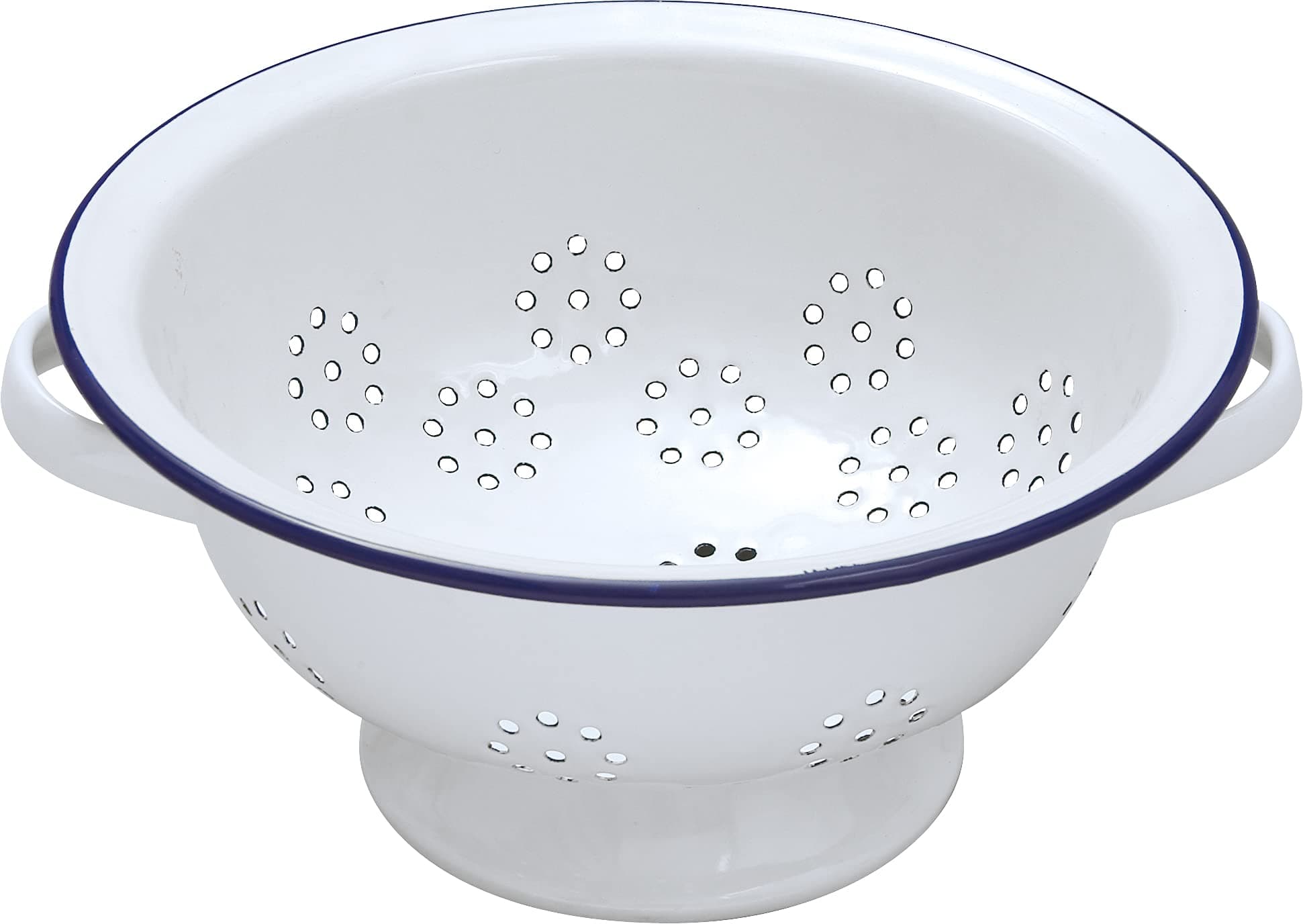 Enamel Colander