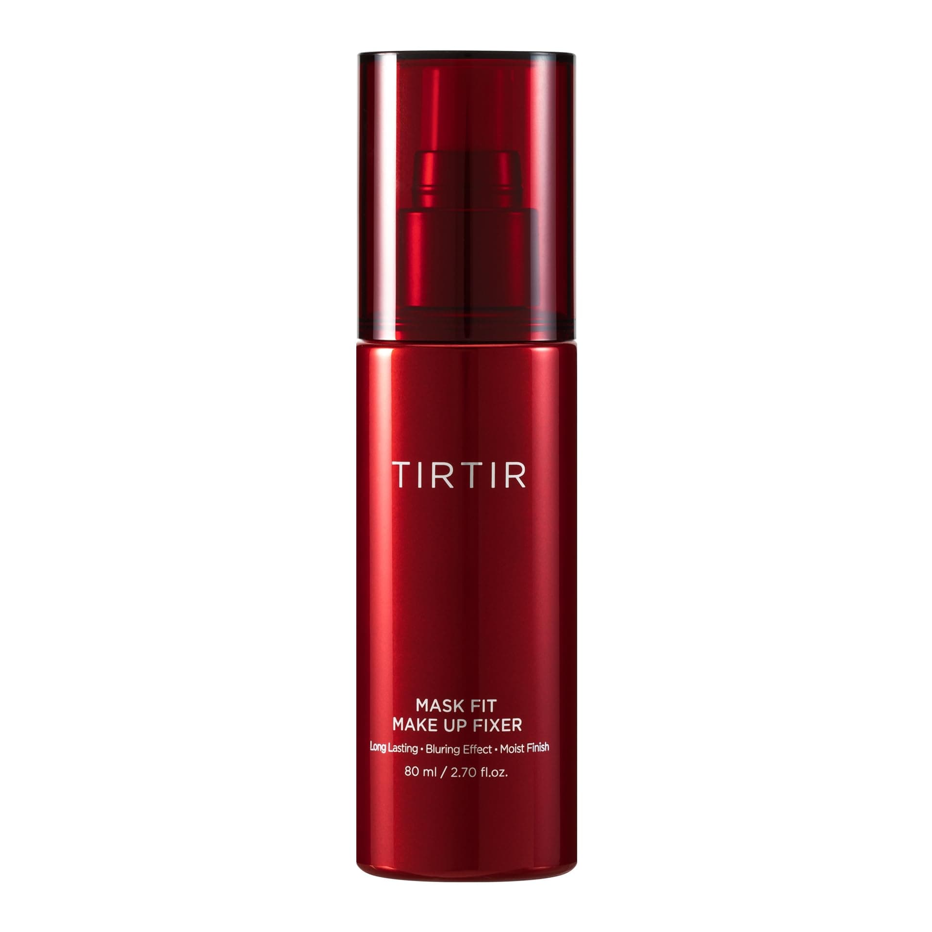 Mask Fit Make-up Fixer, 24H Long Lasting Makeup Finishing Setting Spray, Lightweight and Non-greasy, 2.7 Fl Oz