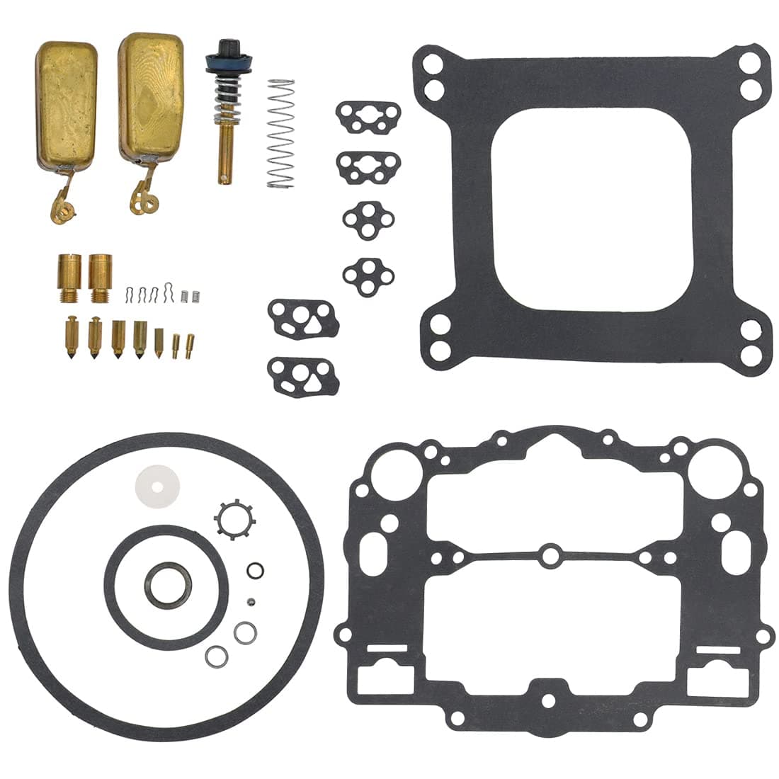 Carbman Carburetor Rebuild Repair Kit Replacement for Edelbrock 1400 1404 1405 1406 1407 1409 1411