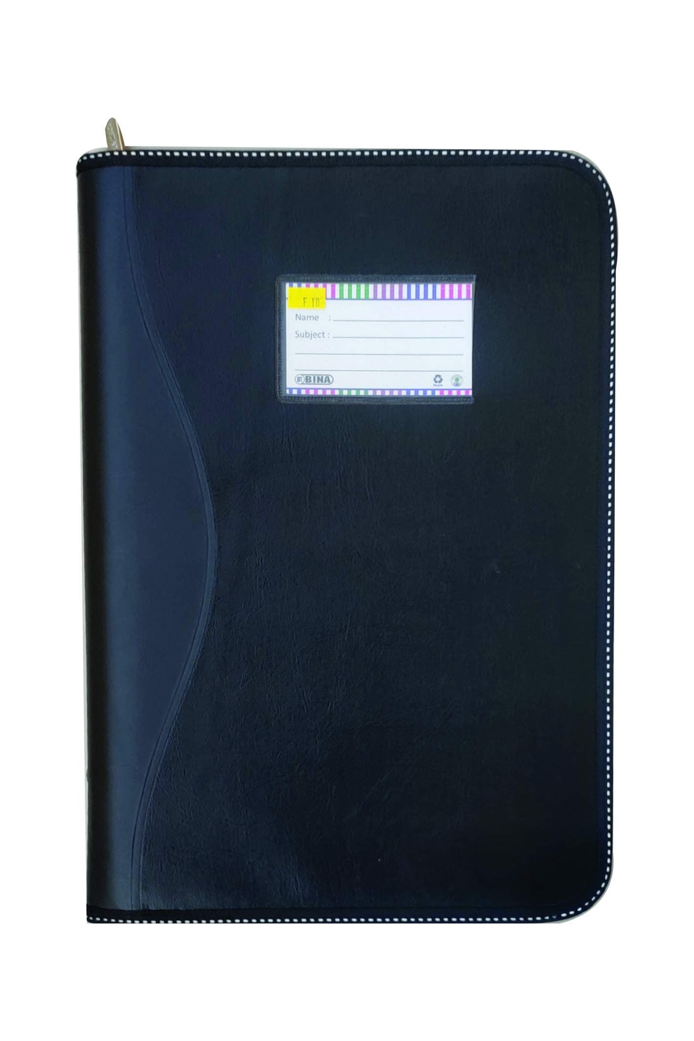 ફોલ્ડર ફાઇલ ચેઈનવાળી ૧૦ પોકેટ PP ગ્રીપર I Fullscape Folder File with Chain 10 Pocket PP Gripar