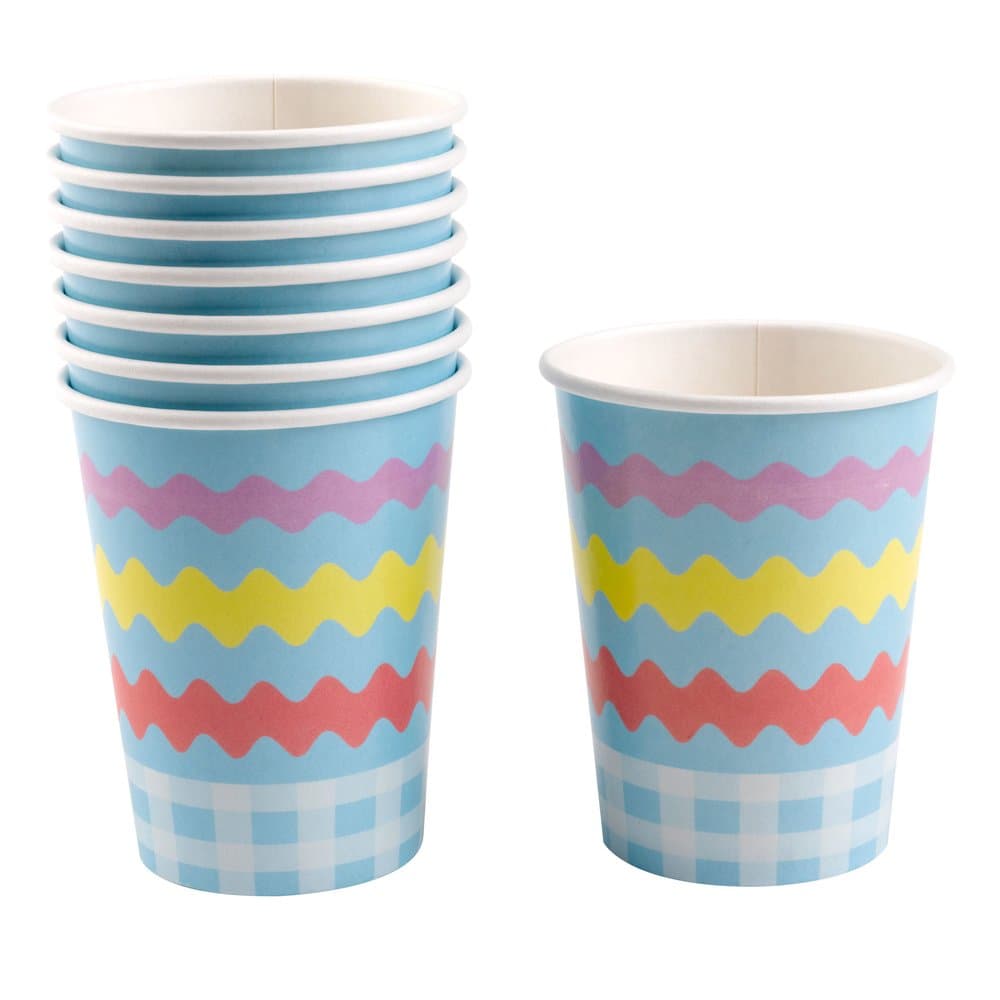 Neviti Easter Chick Paper Cups - Yellow - 8 Pack