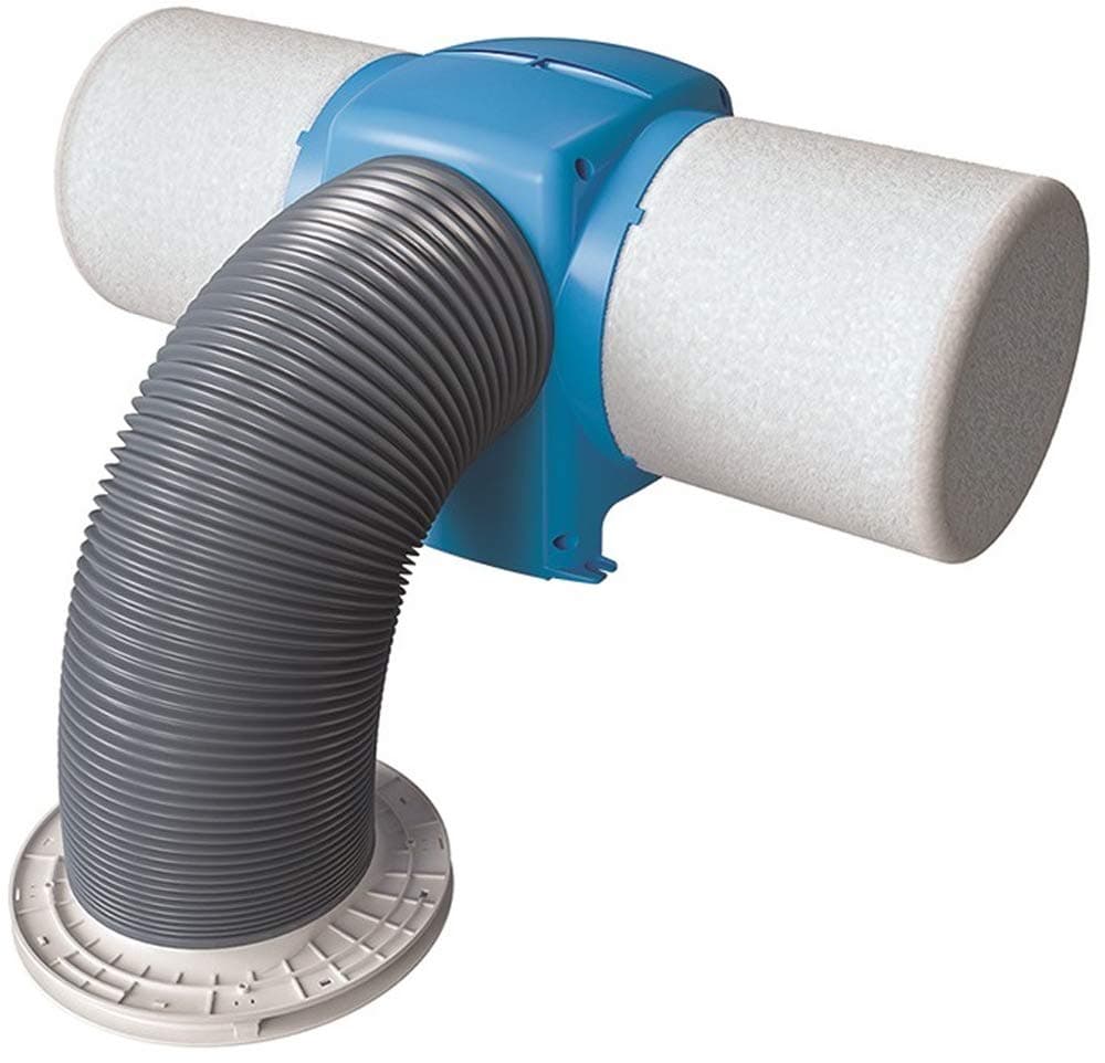 Mould Stop Nuaire Drimaster Eco LC - Loft Control Model