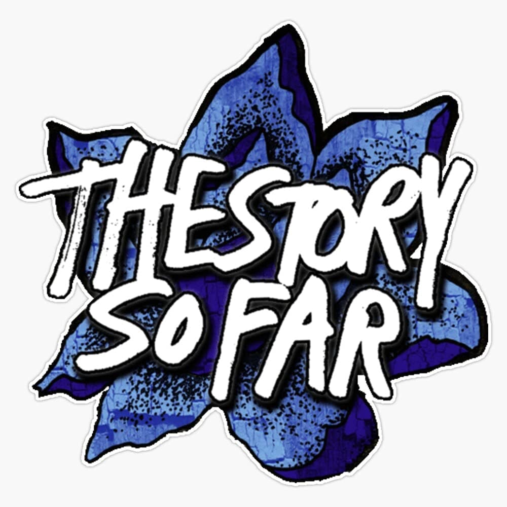 The Story So Far Vinyl Decal Sticker Car Waterproof Car Decal Bumper Sticker 5"