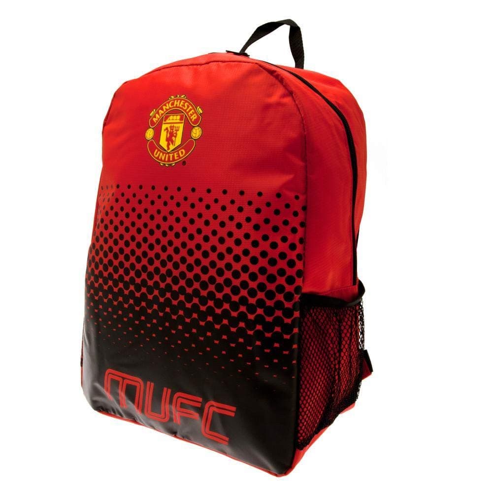 Manchester United FC Official Fade Backpack