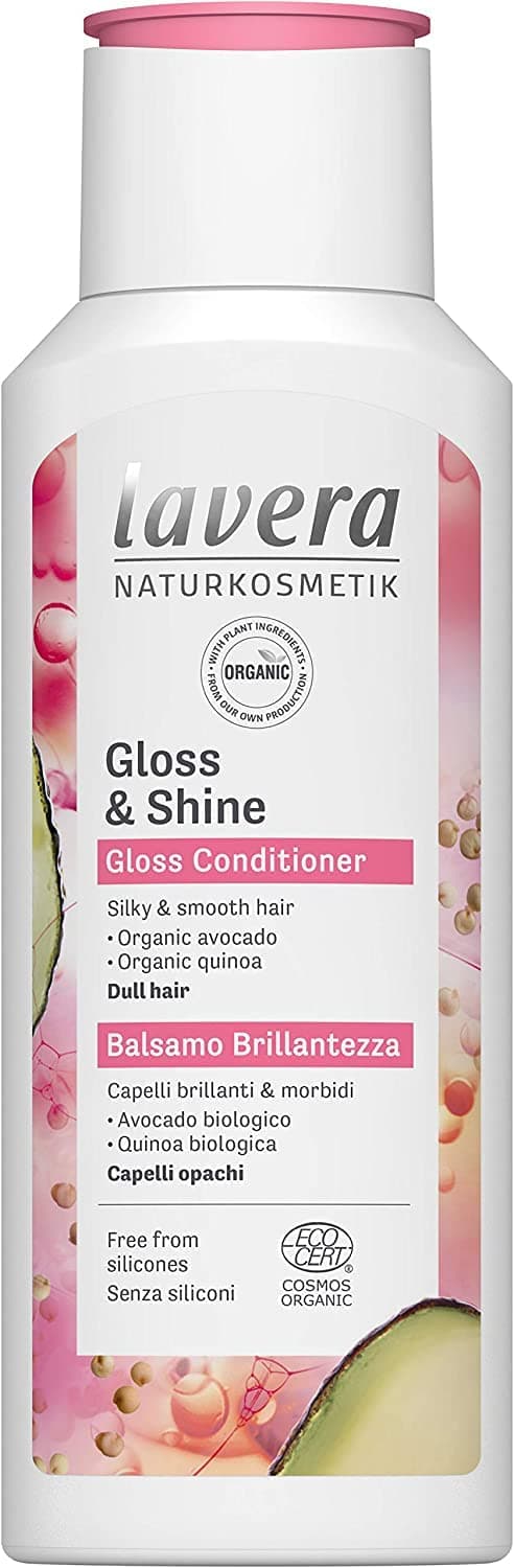 LAVERA NATURKOSMETIKGLOSS & SHINE CONDITIONER 200ML