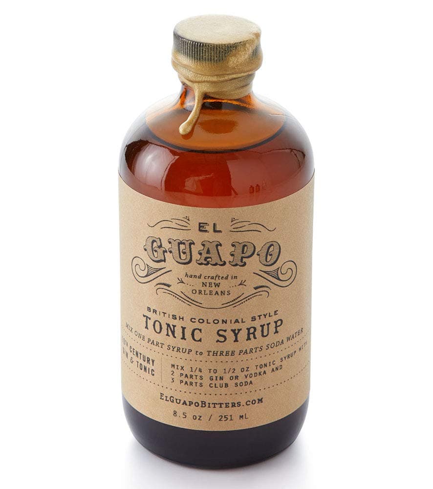 El Guapo Bitters Tonic Syrup - 16.5 fl oz