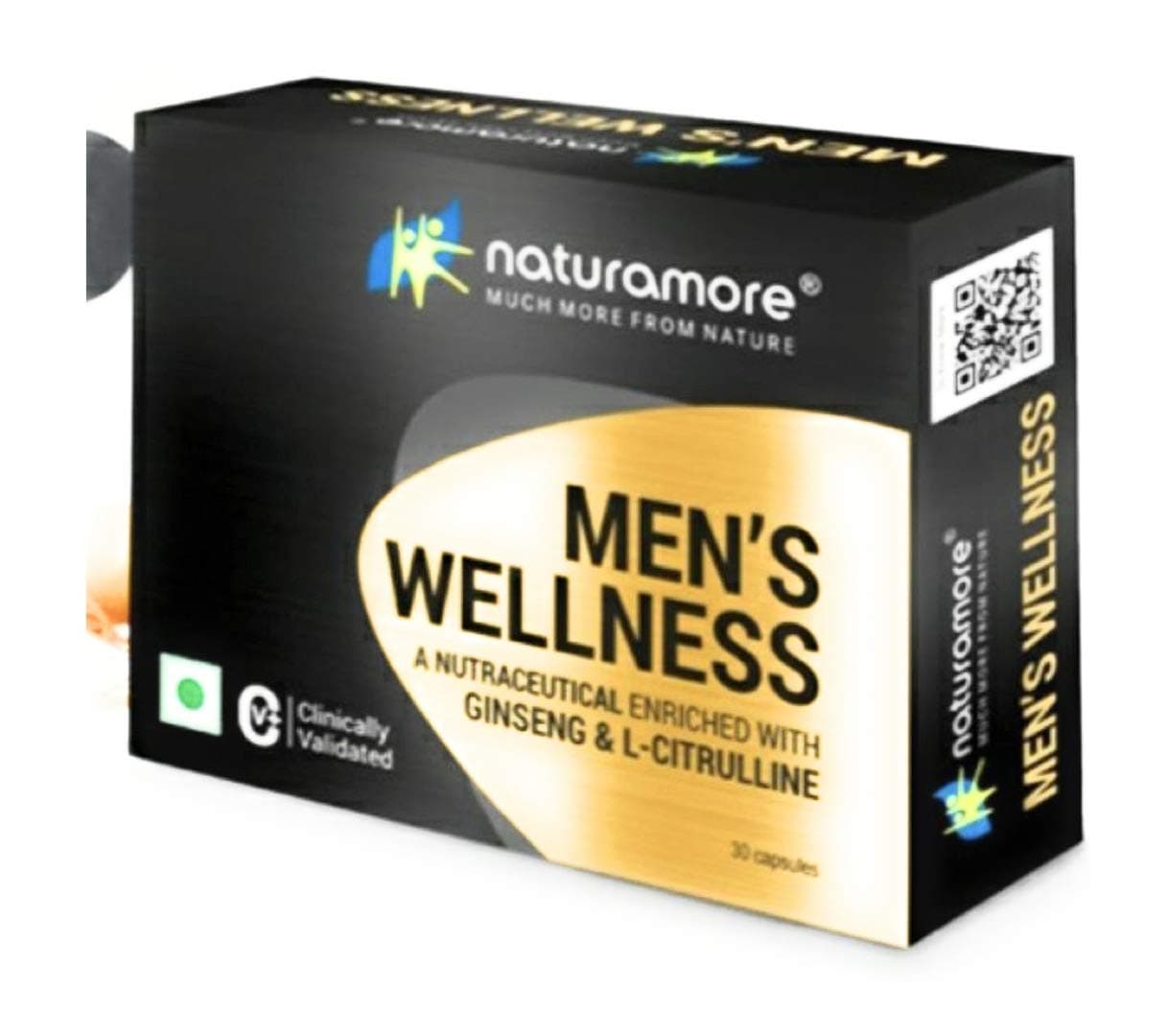 Naturamore men’s wellness 30 tablets