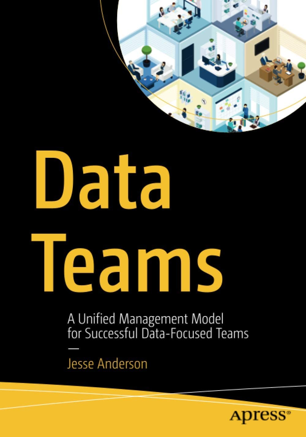 Apress Data Teams: A Unified Management Model for Successful Data-Focused Teams