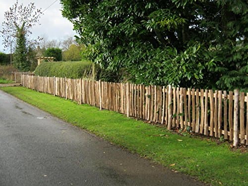 Countryside Chestnut Fencing 4ft High x 30ft Length (9.2mtrs)