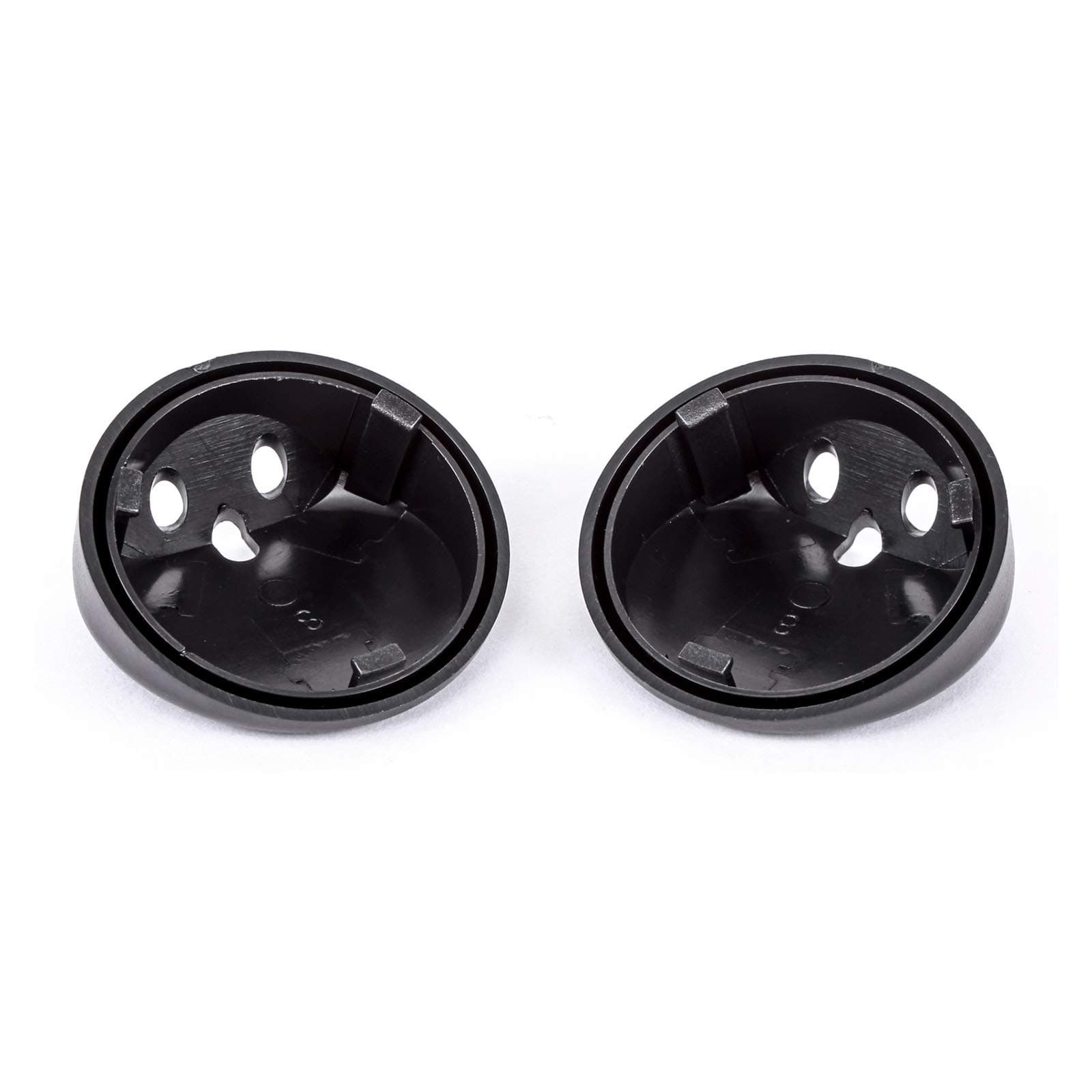 Skar Audio TWS-01 1-Inch 240 Watt Max Power Neodymium Silk Dome Tweeters - Pair
