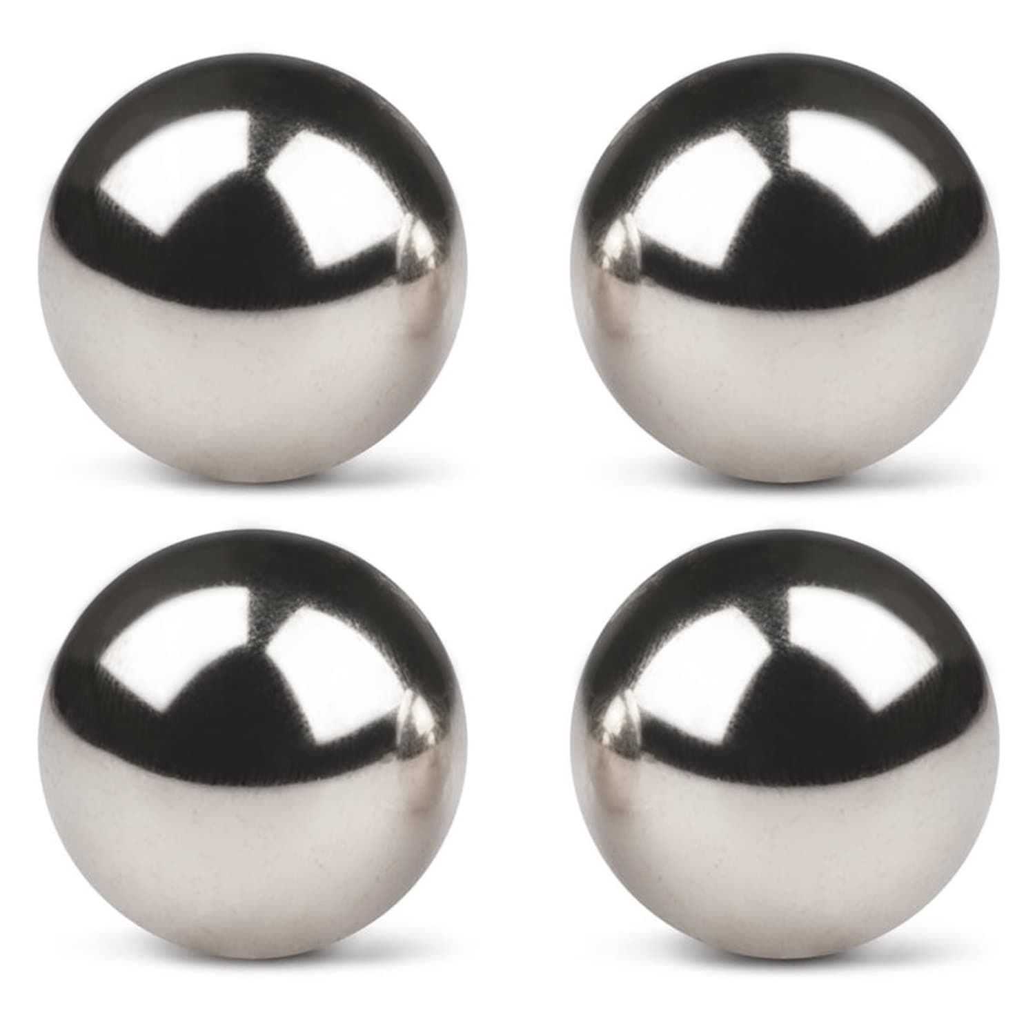 4Pcs 2"Chrome Steel Bearing Balls (51mm)