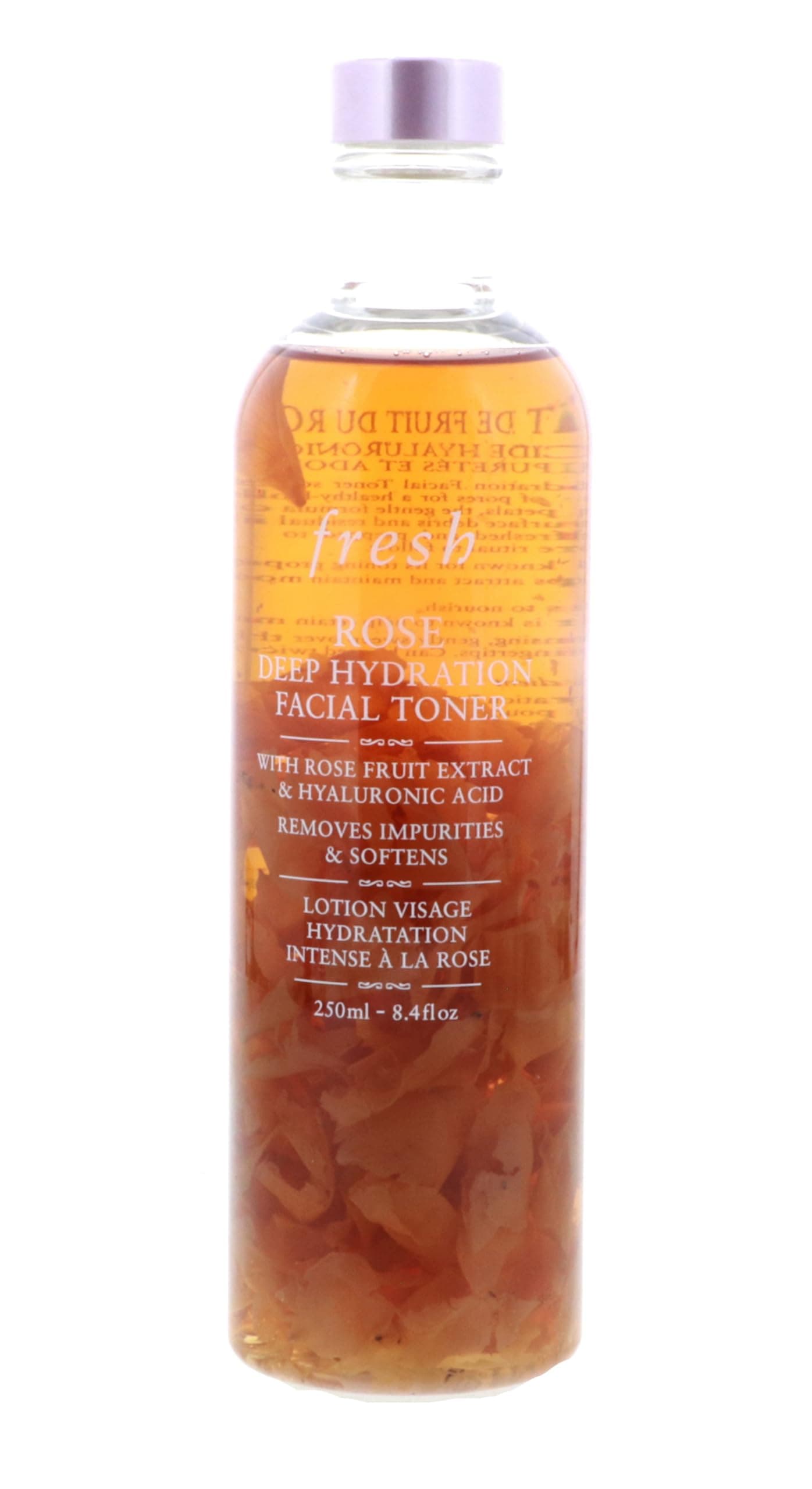 Rose Deep Hydration Facial Toner 8.4 oz/ 250 mL