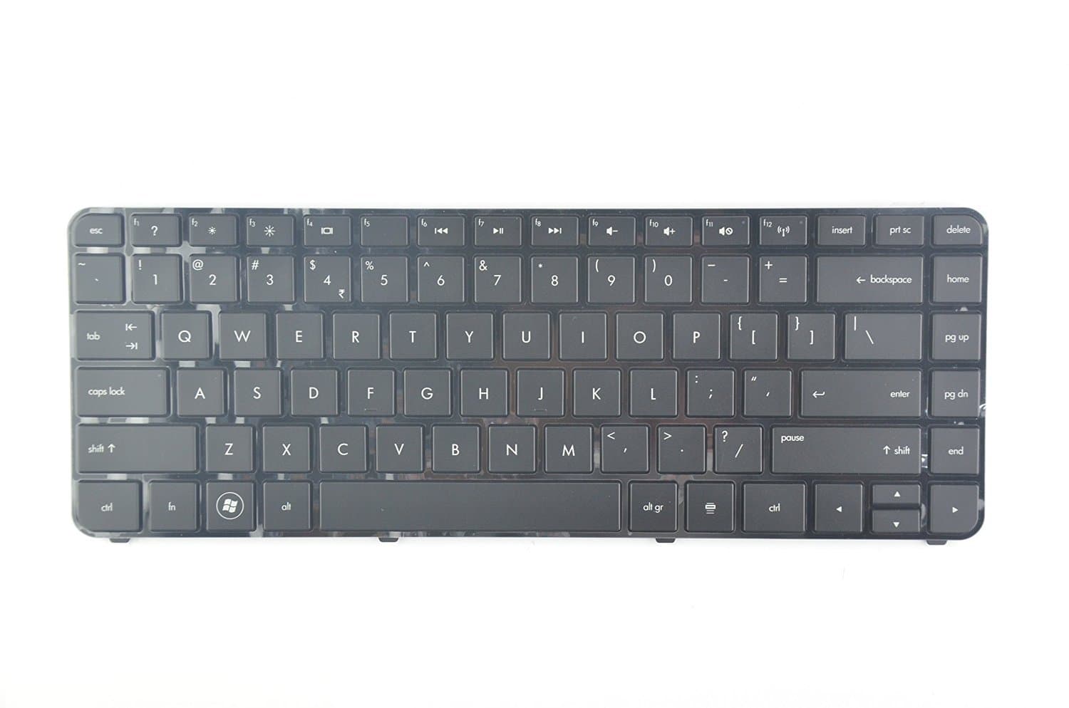 NEW US keyboard With Frame For HP Pavilion dv4-4141us dv4-4270us