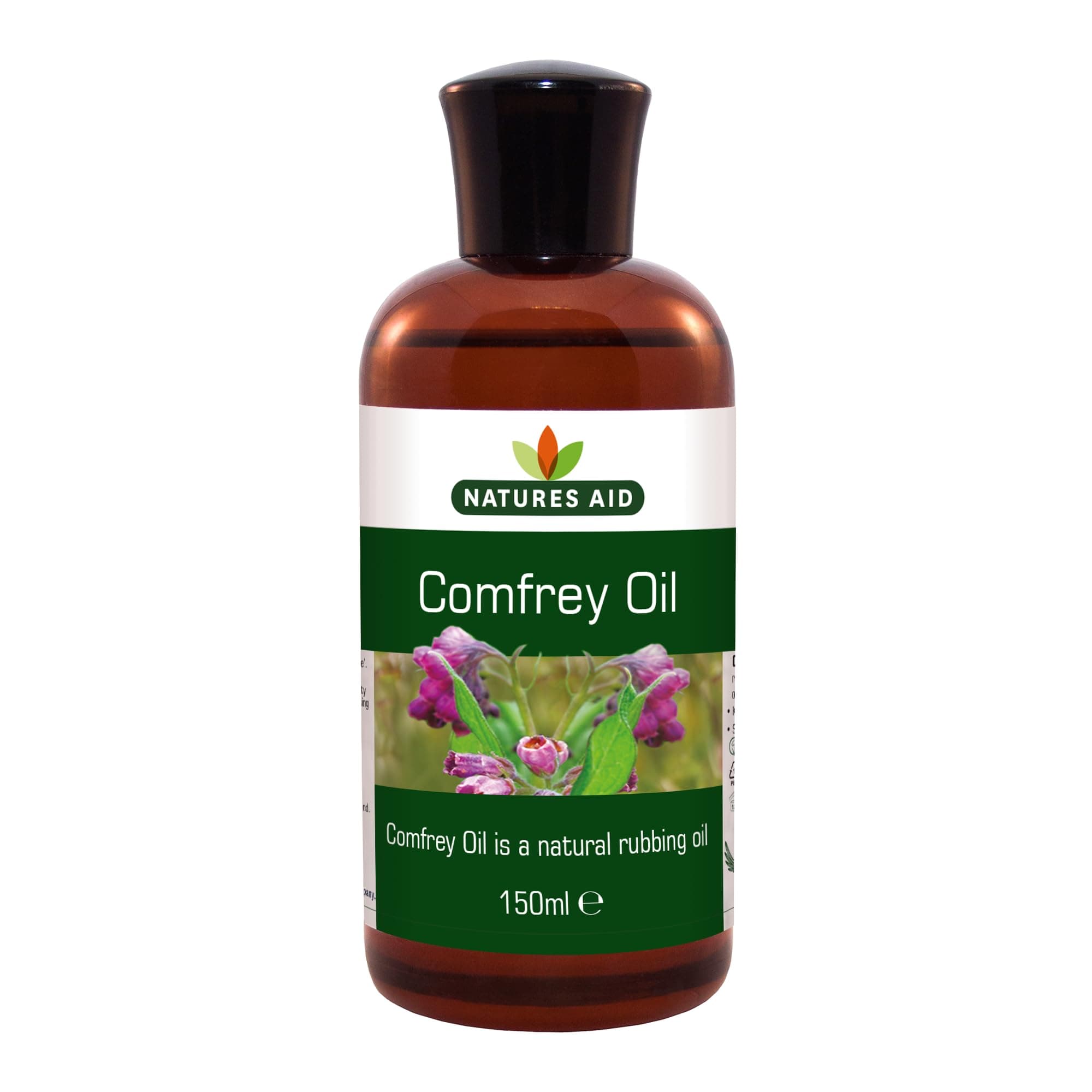 Natures Aid 150ml Comfrey Oil