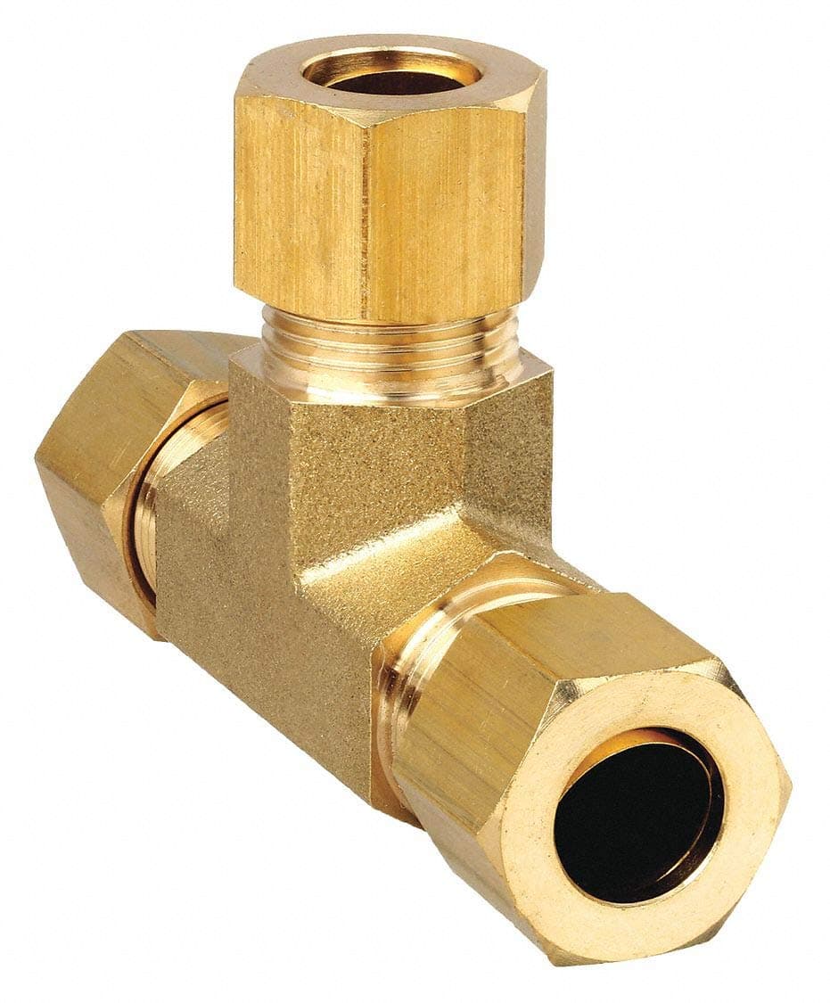 SloanVALVE CO ETF-617-A BACK-CHECK TEE ASSENBLY, 3/8 INCH