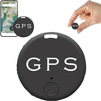 Easy Find Mini GPS Tracker, Bluetooth GPS Tracker, Anti-Lost Key Finder, GPS Smart Tracker, Smart Key Finder Locator, Effective Distance 15 Meters (1pc)