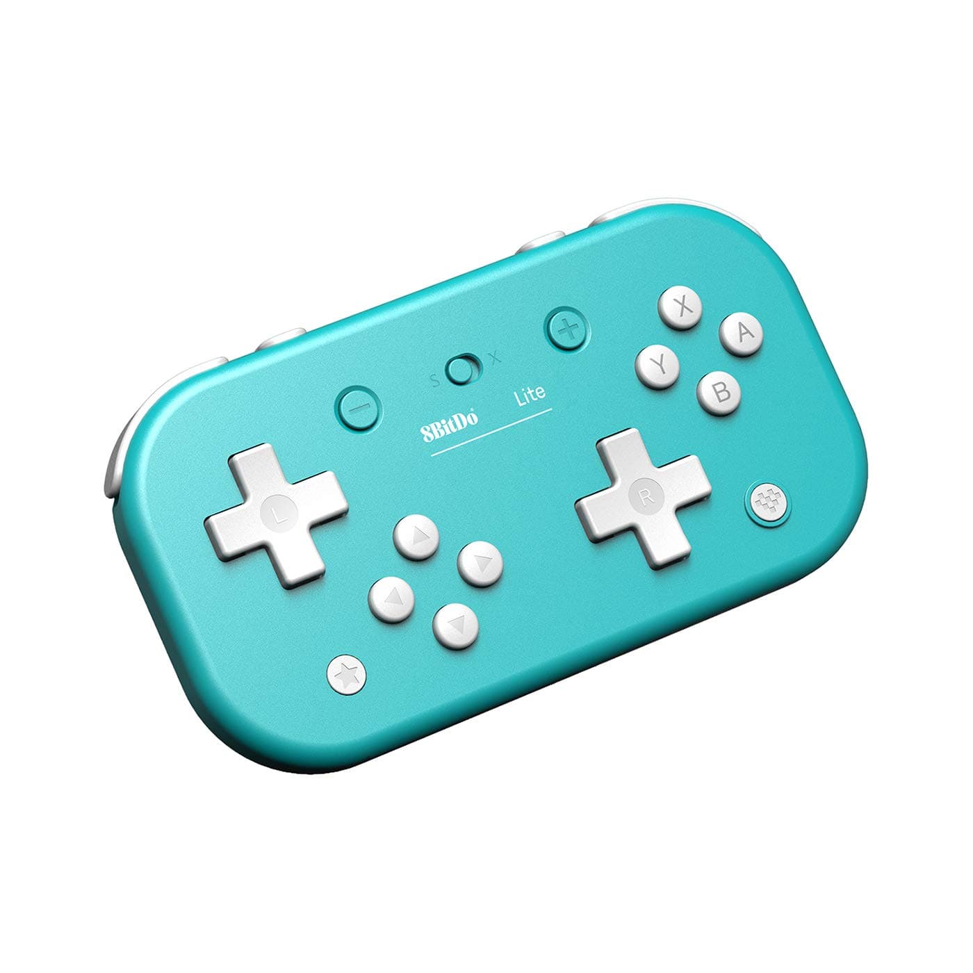 8Bitdo Lite Bluetooth Gamepad For Nintendo Switch Lite (Turquoise Edition) [