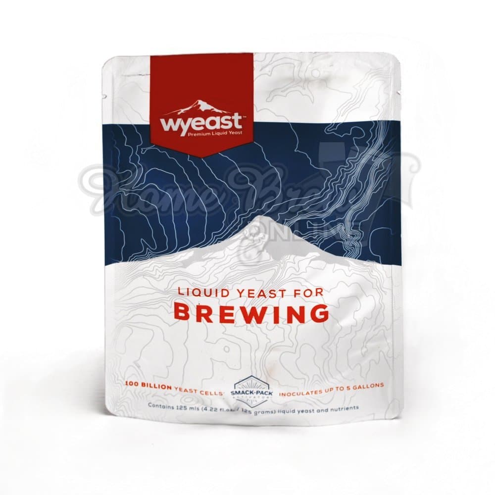 WYeast Activator German Ale 1007 Liquid Yeast Smack Pack