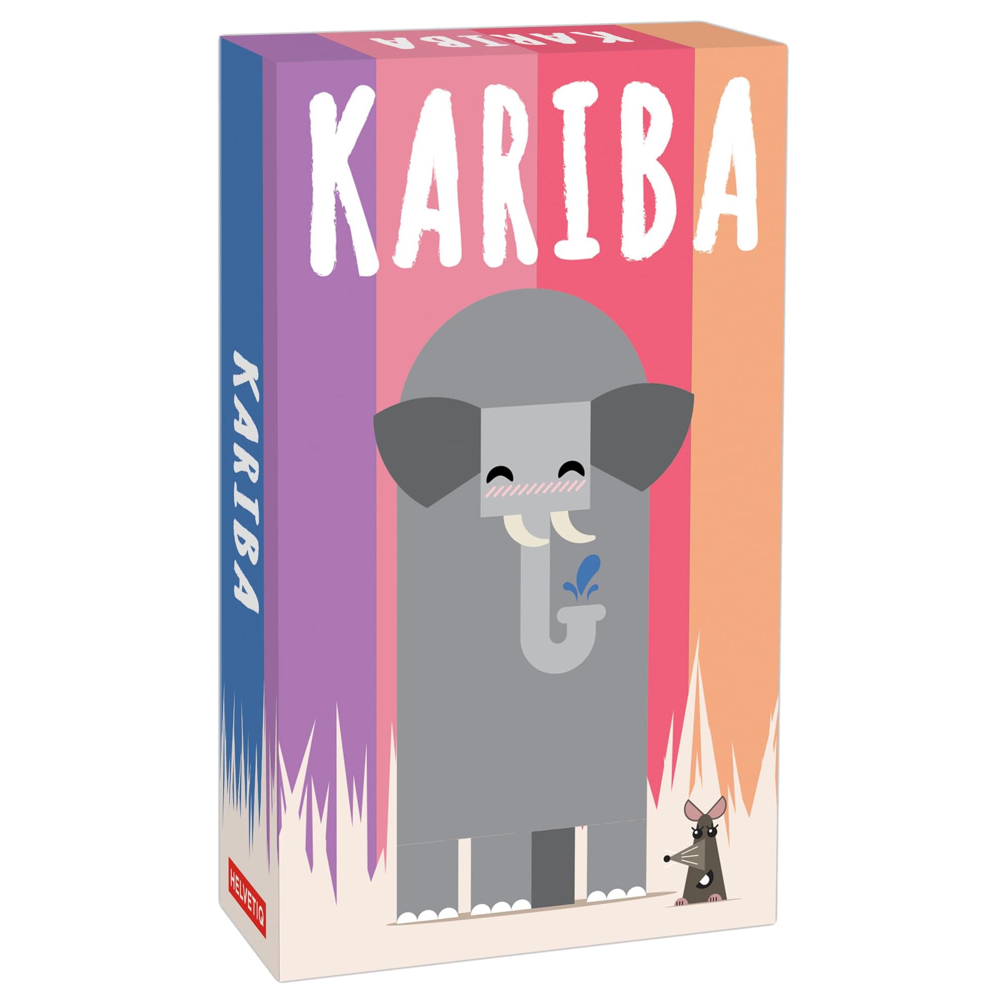 Helvetiq Kariba Board Game