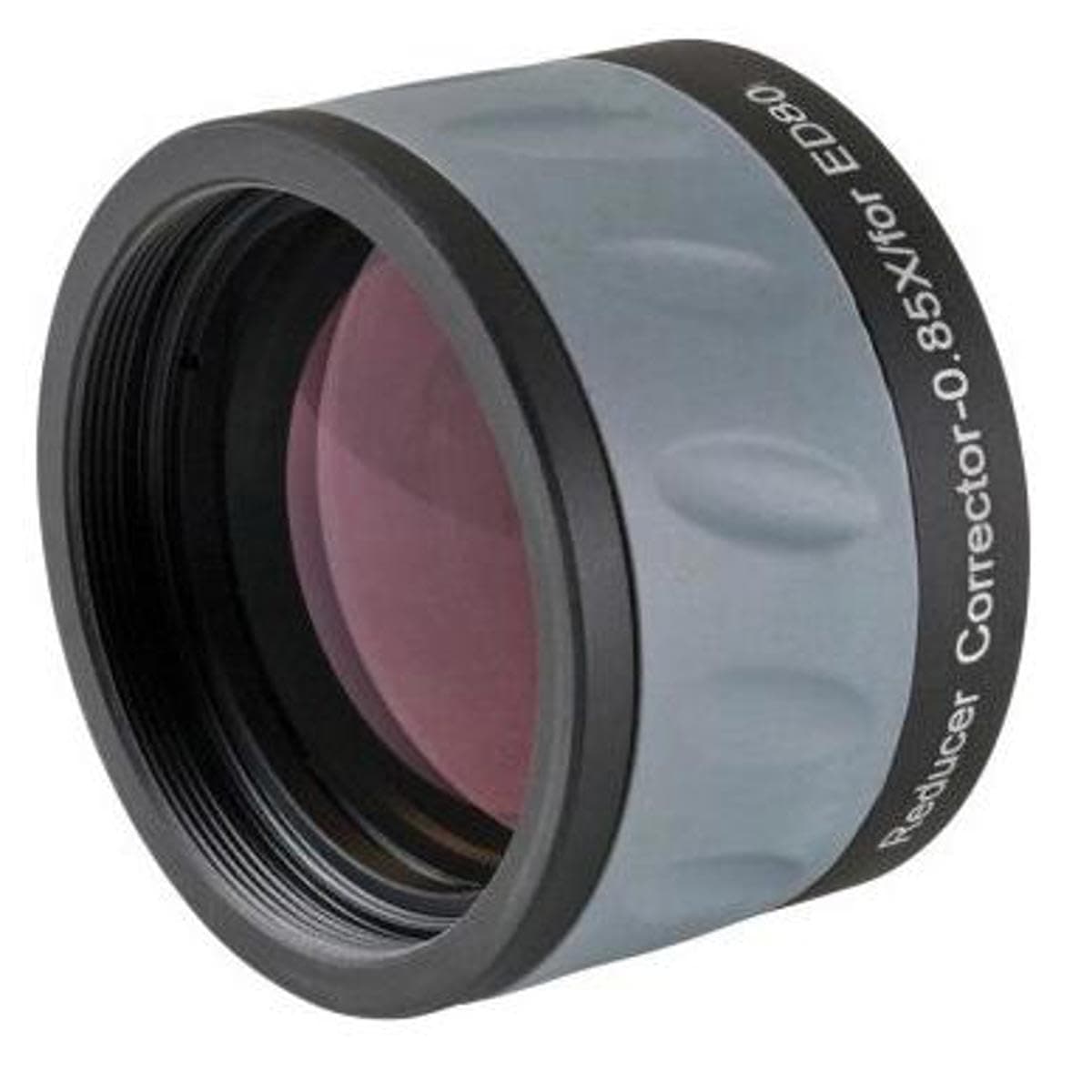 Sky-Watcher Evostar 80ED Reducer/Flattener (.85x) - for Astrophotography (S20200)