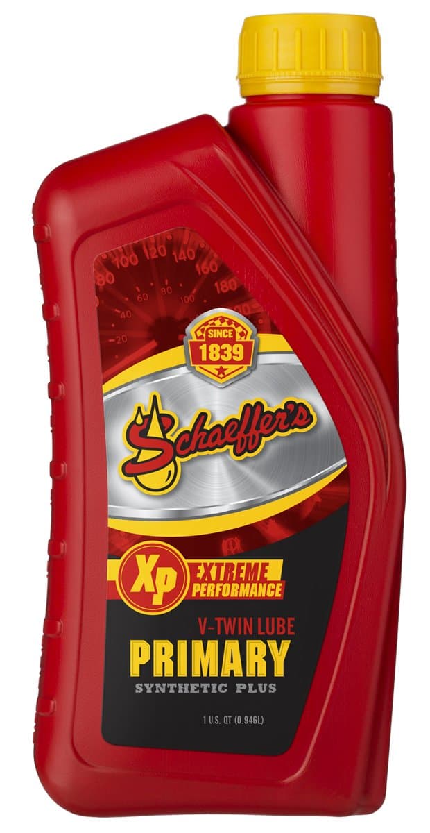 024030-012S Extreme Performance V-Twin Primary Lube, 1-Quart Bottle