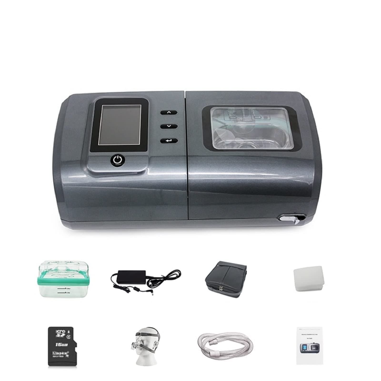 DS8 Digital Healthcare Instrument Home Auto Machine with Accessories, Gifts for Women/Men/Dad/Mom