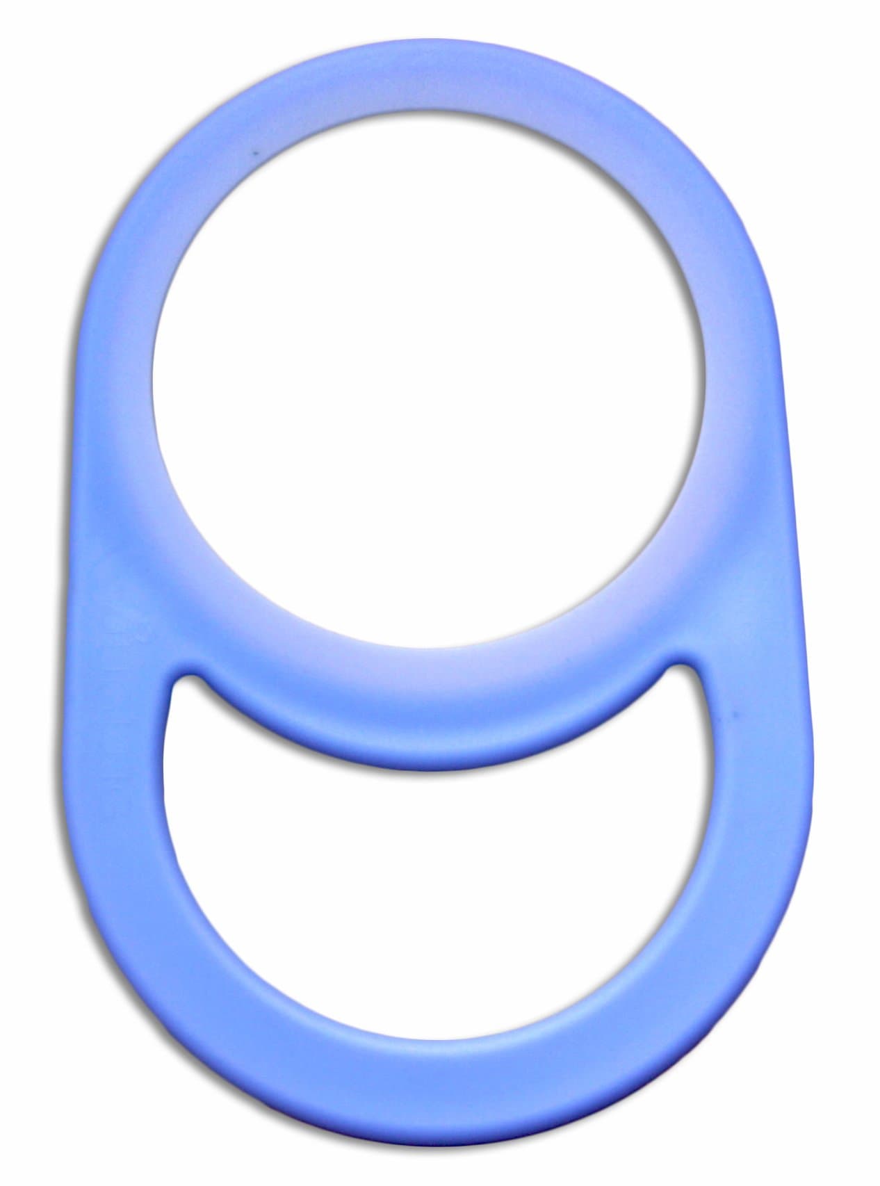 JugLug - Handle for Hydro Flask Type Bottles (Purple)