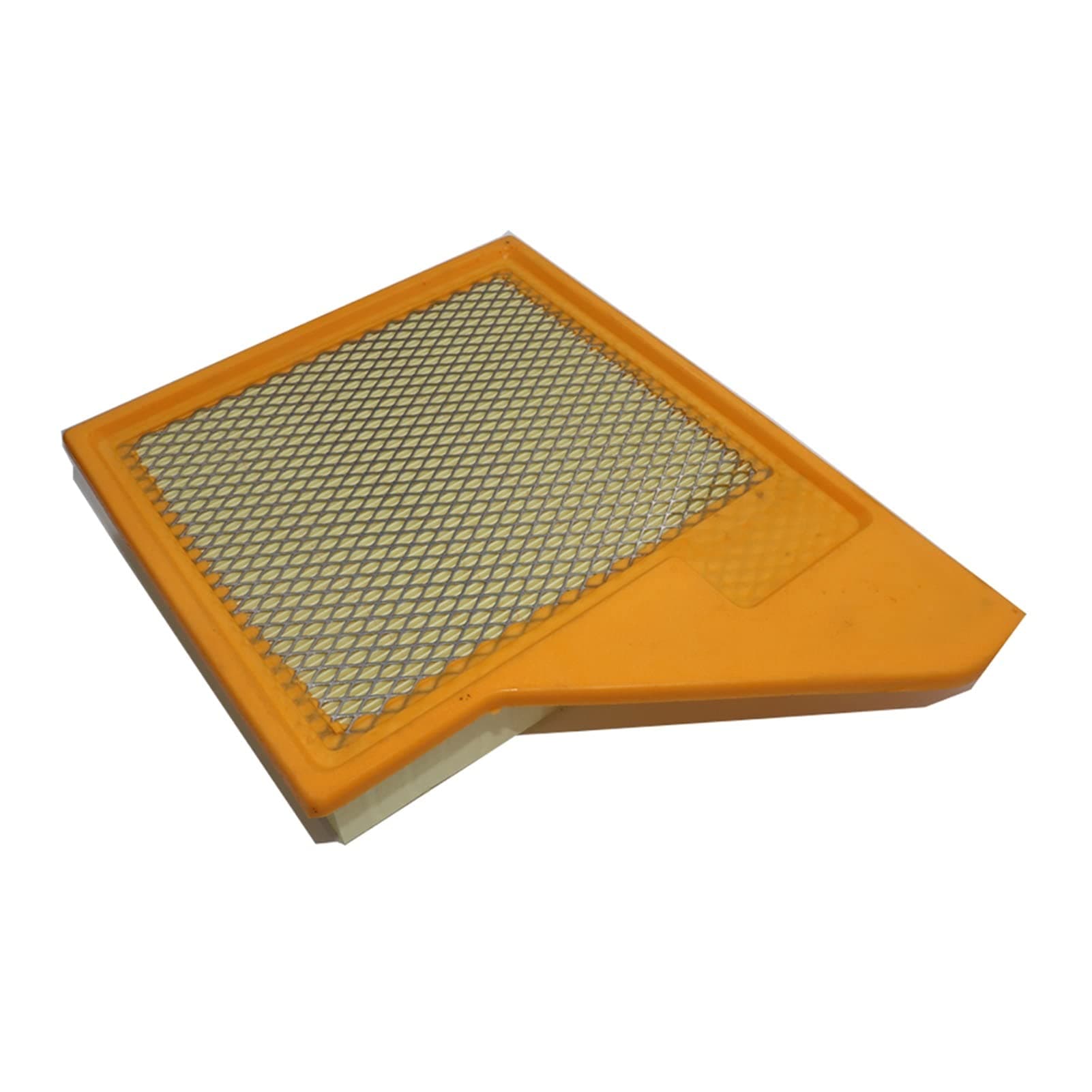 LANZI Auto parts Car Engine Air Filter Fit For Ford Mustang GT S197 2005 2006 2007 2008 2009 2010-2014 5.0L AR32-9601-B air filter (Color : HTK-8092)