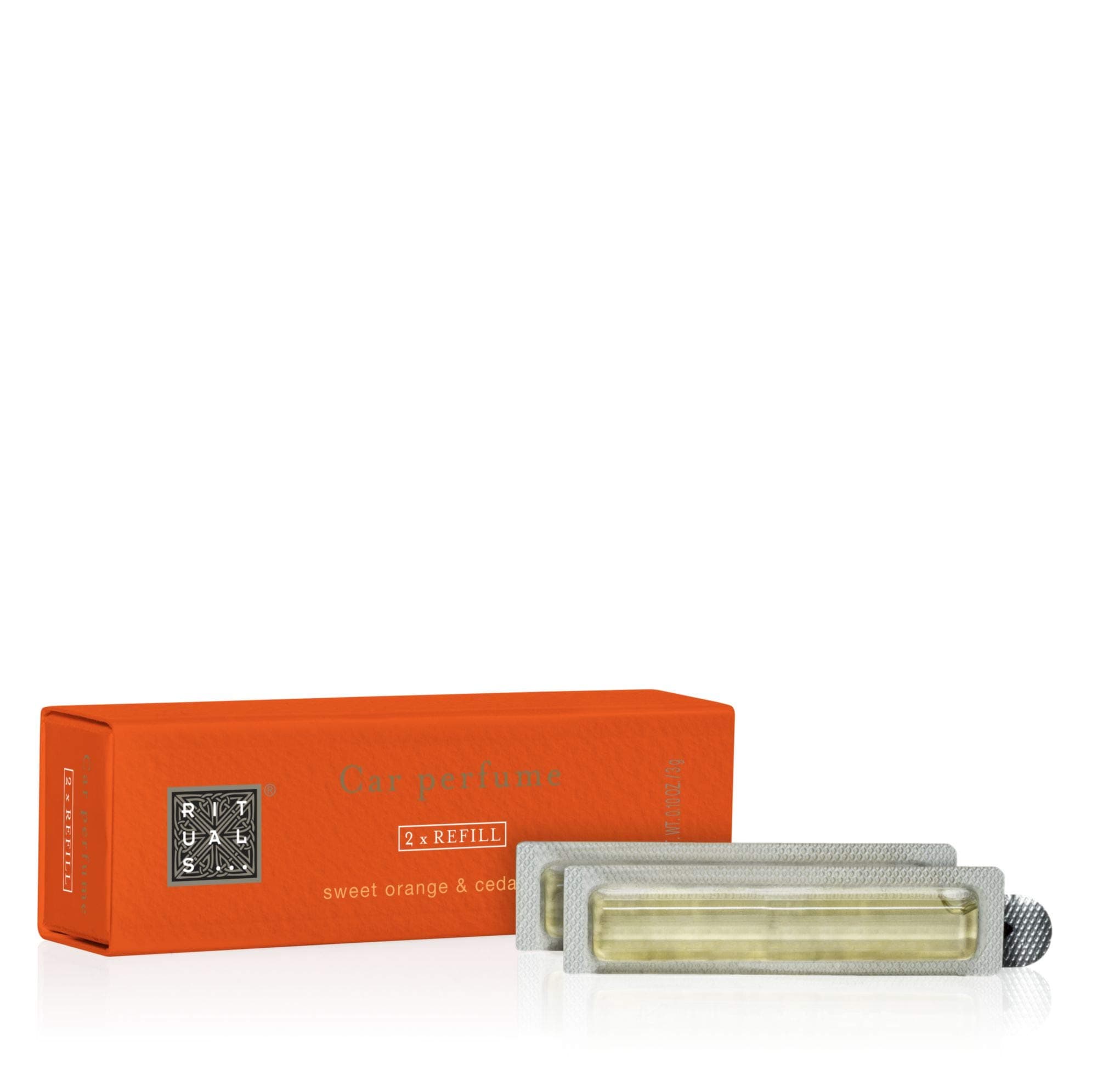 RITUALS The Rituals of Happy Buddha Car Perfume Refill, 6gr