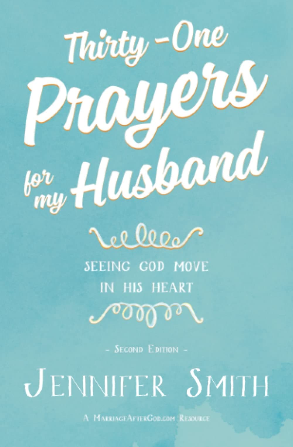 31 Prayers For My Husband