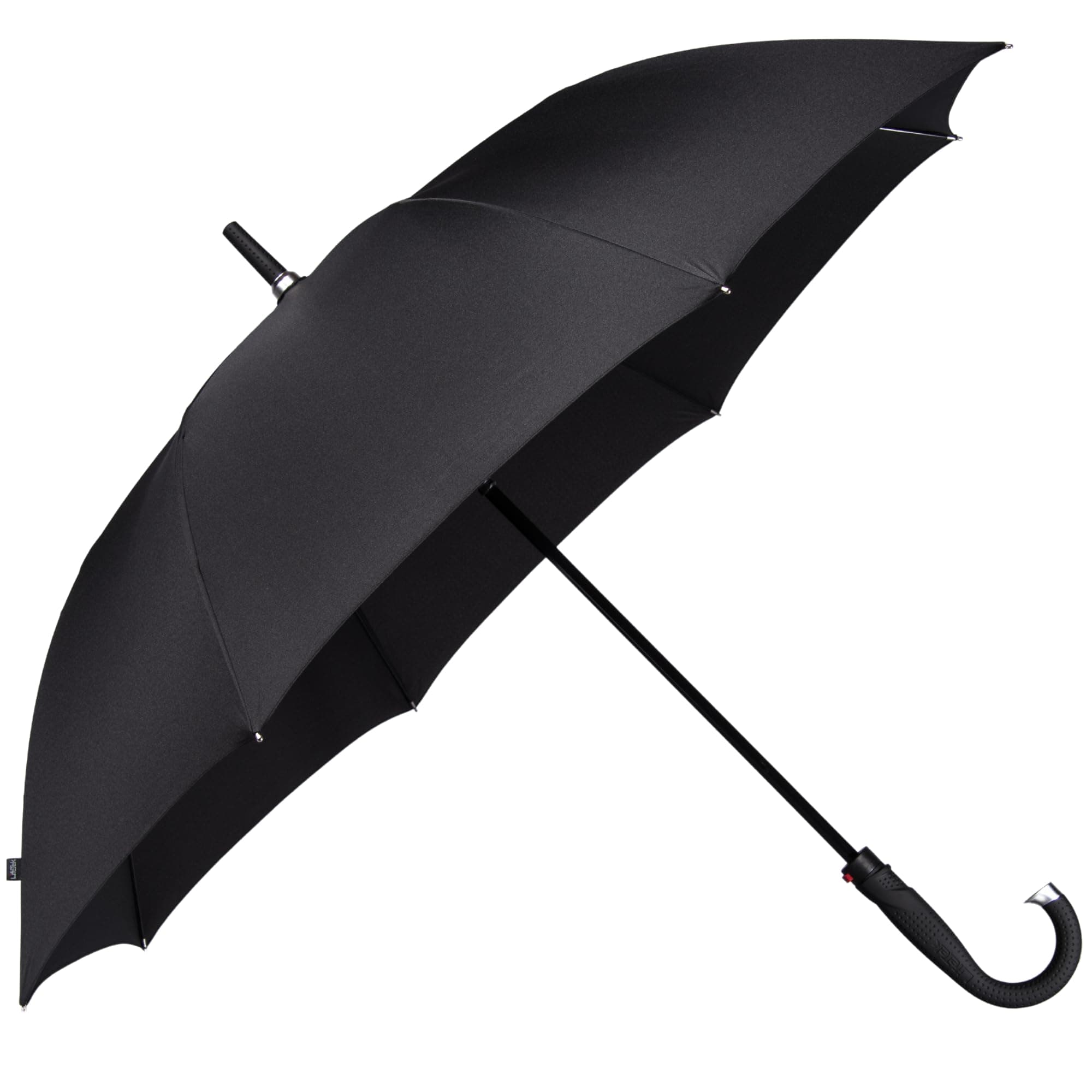 Premium Travel Umbrella - Windproof & Compact for Men & Women, Automatic Open Close, Fits in Purse Laptop Bag or Backpack, Strong Frame for Heavy Rain & Sun UV Protection