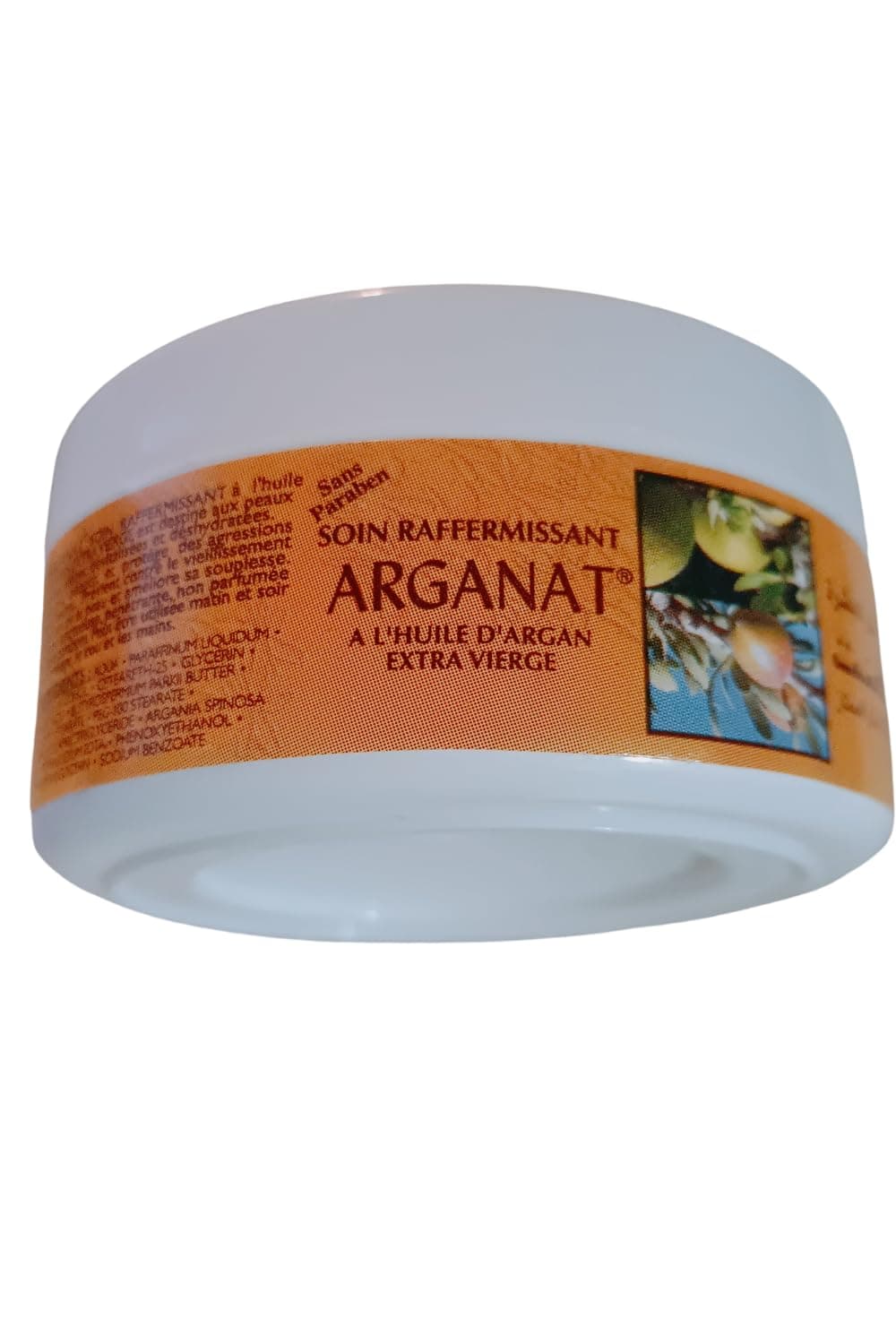 Argan Du Maroc Anti Ageing Argan Oil Cream For All Skin Types 100 ml