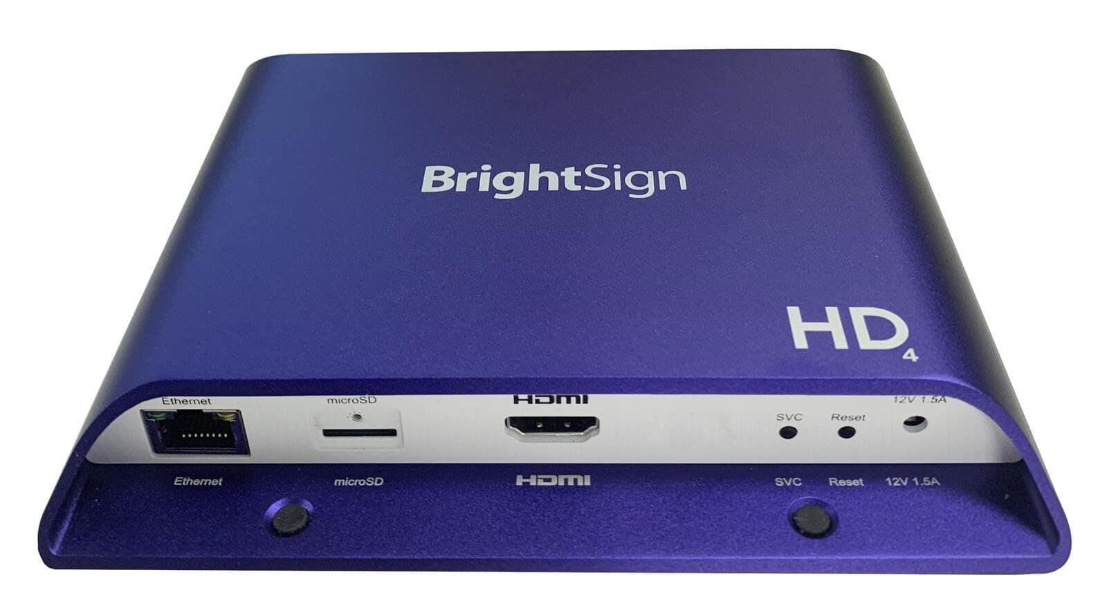 BrightSign HD224 - Standard I/O Player