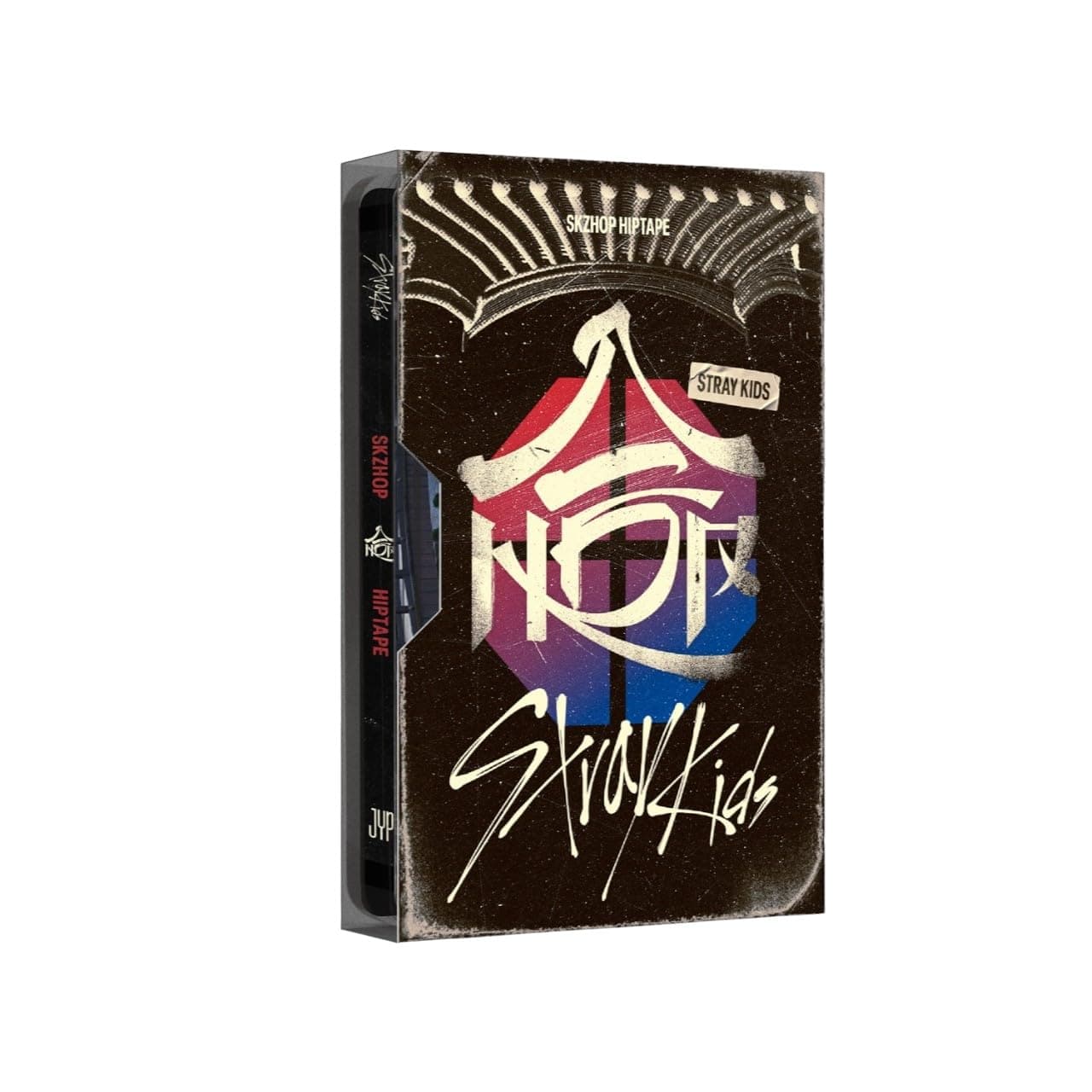 StrayKids 10th Mini Album SKZHOP HIPTAPE 合 [HOP] Platform NEMO Version