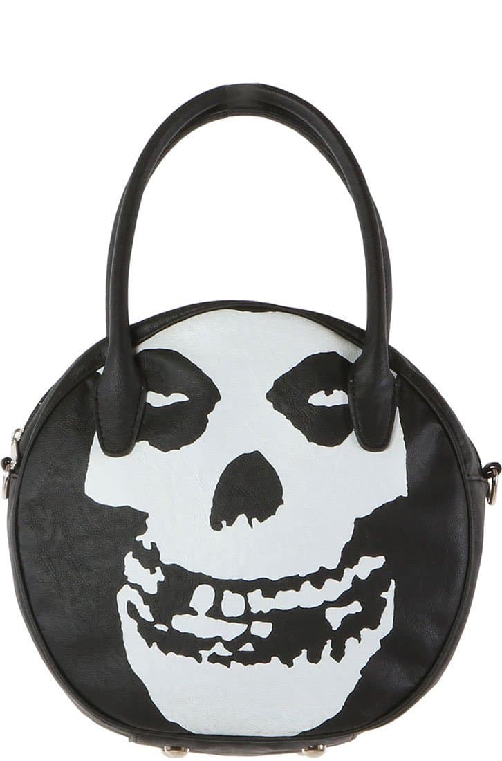Women's Misfits Glow in Dark Purse